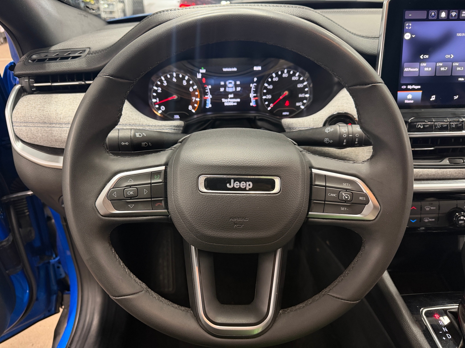 Thumbnail: 2024 Jeep Compass - 5