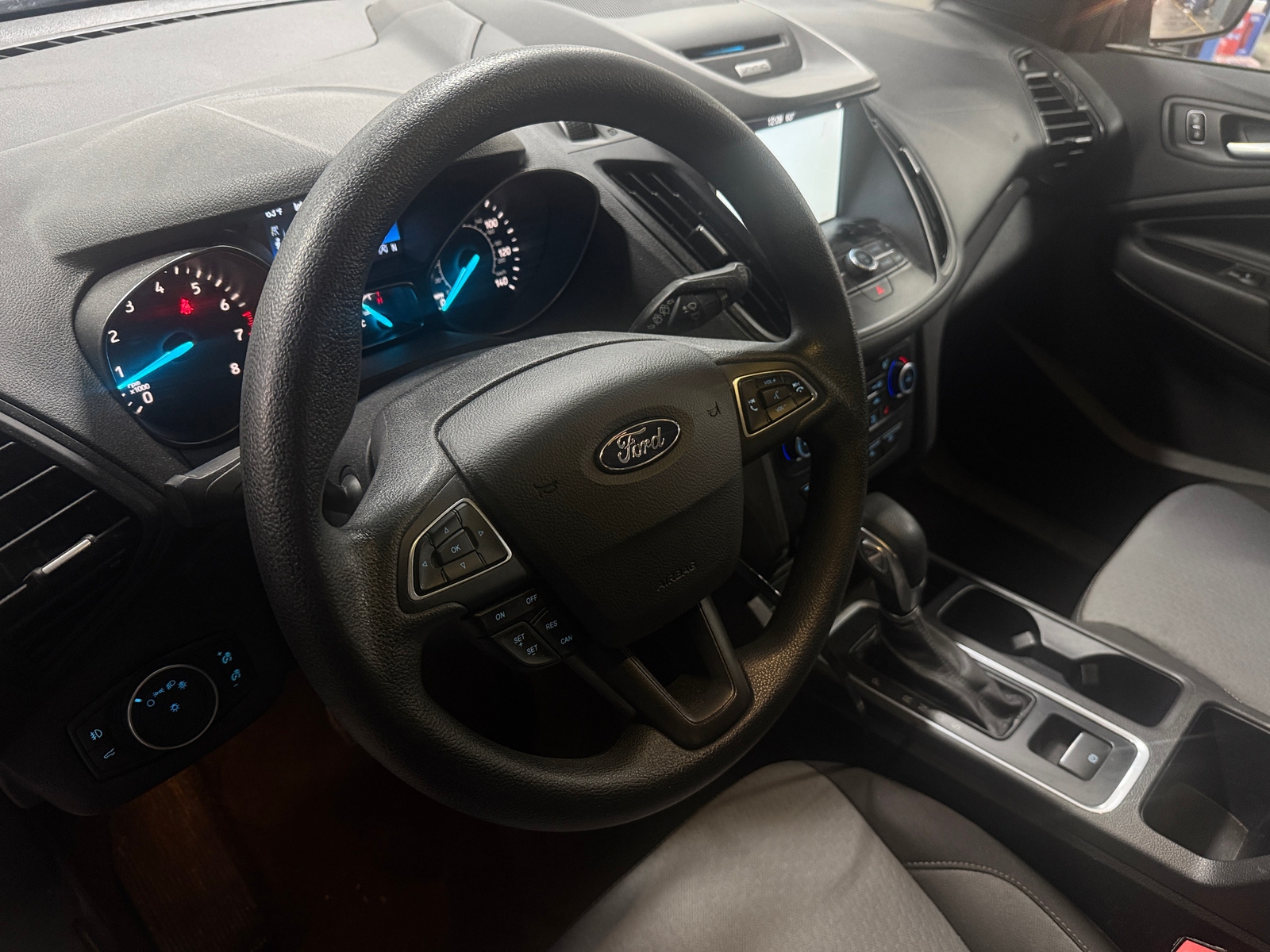 Thumbnail: 2018 Ford Escape - 5