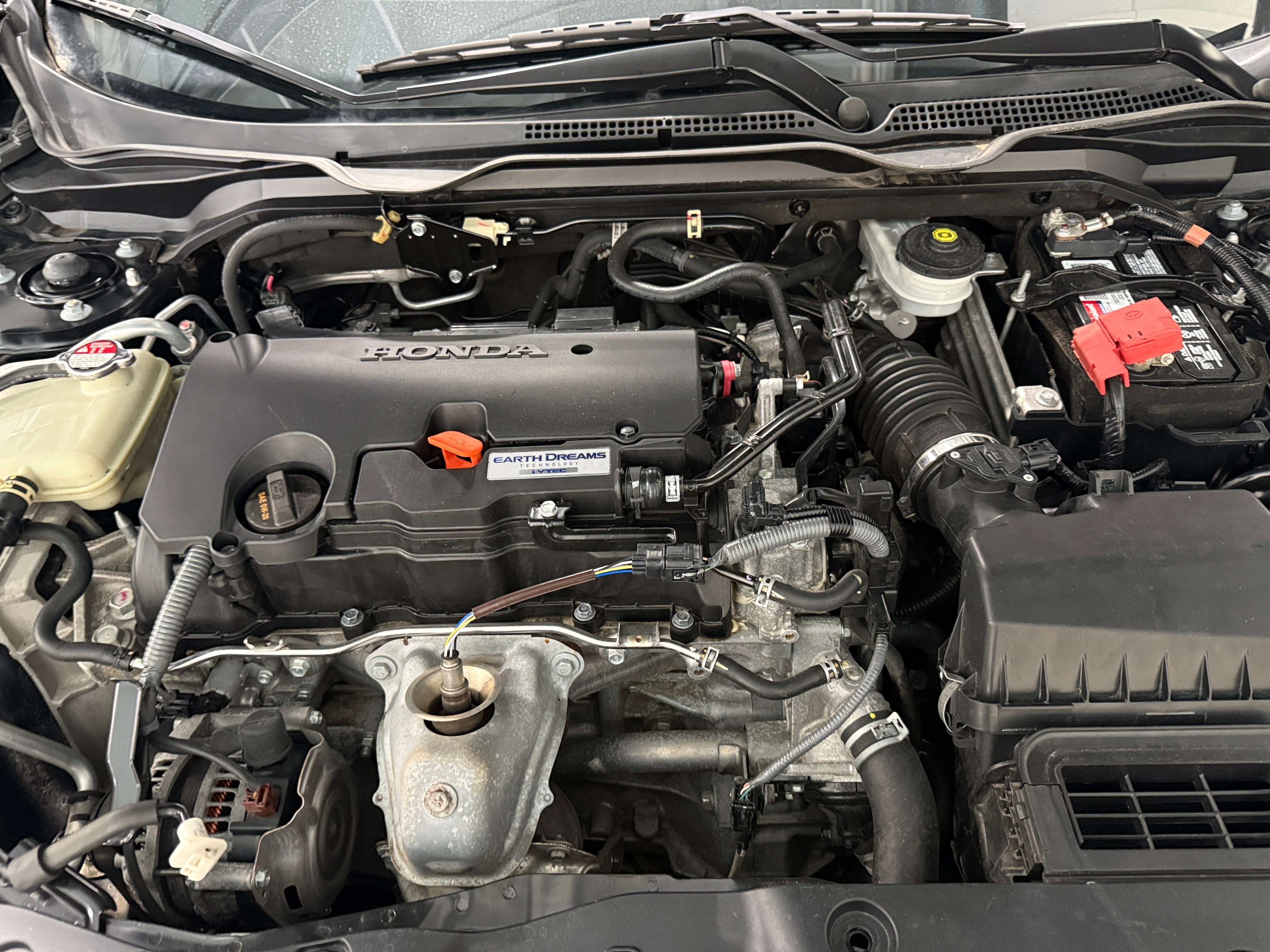 2021 Honda Civic