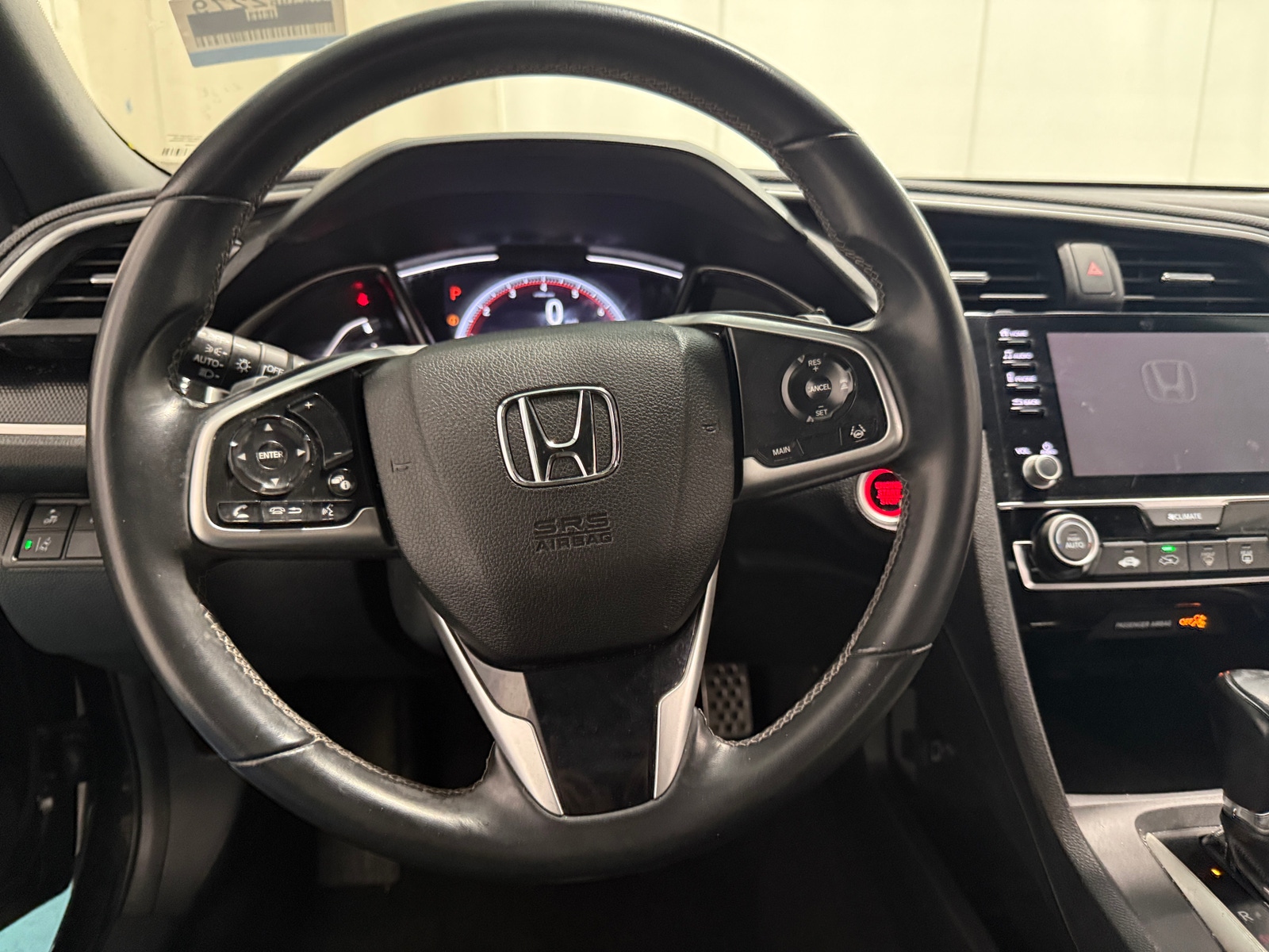 Thumbnail: 2021 Honda Civic - 5