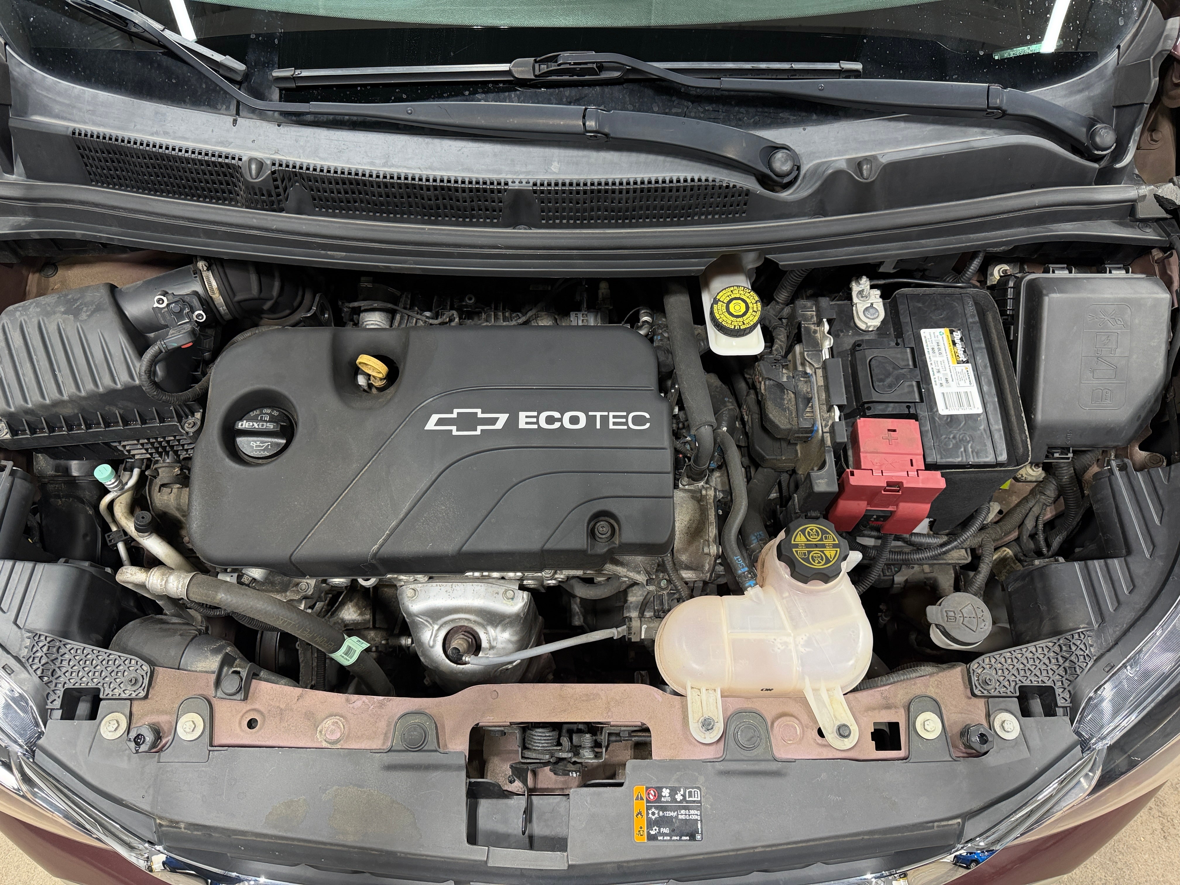 2021 Chevrolet Spark LS