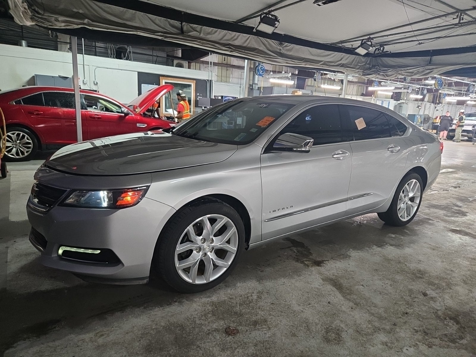 2019 Chevrolet Impala Premier