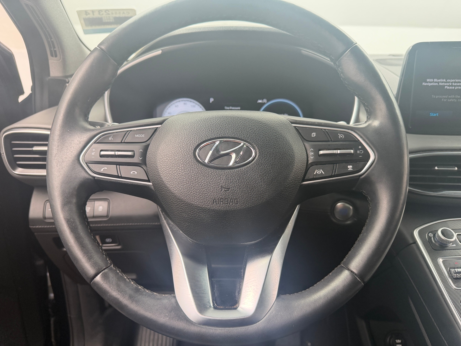 Thumbnail: 2023 Hyundai Santa Fe - 4