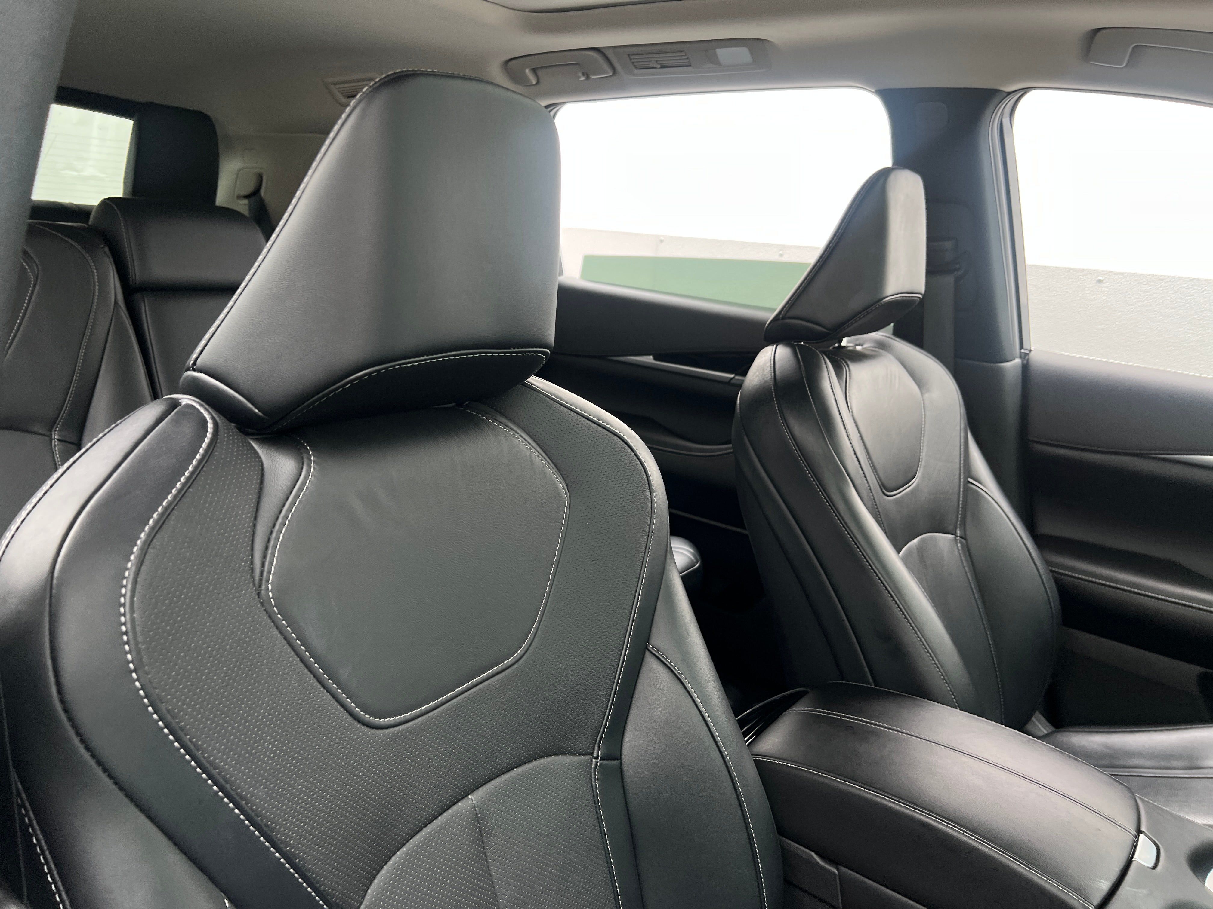 2024 INFINITI QX60