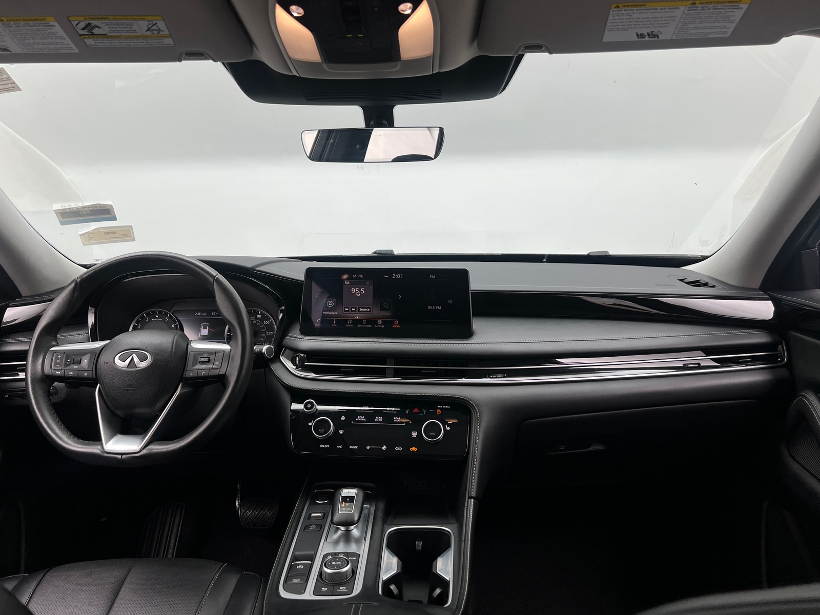 Thumbnail: 2024 INFINITI QX60 - 2