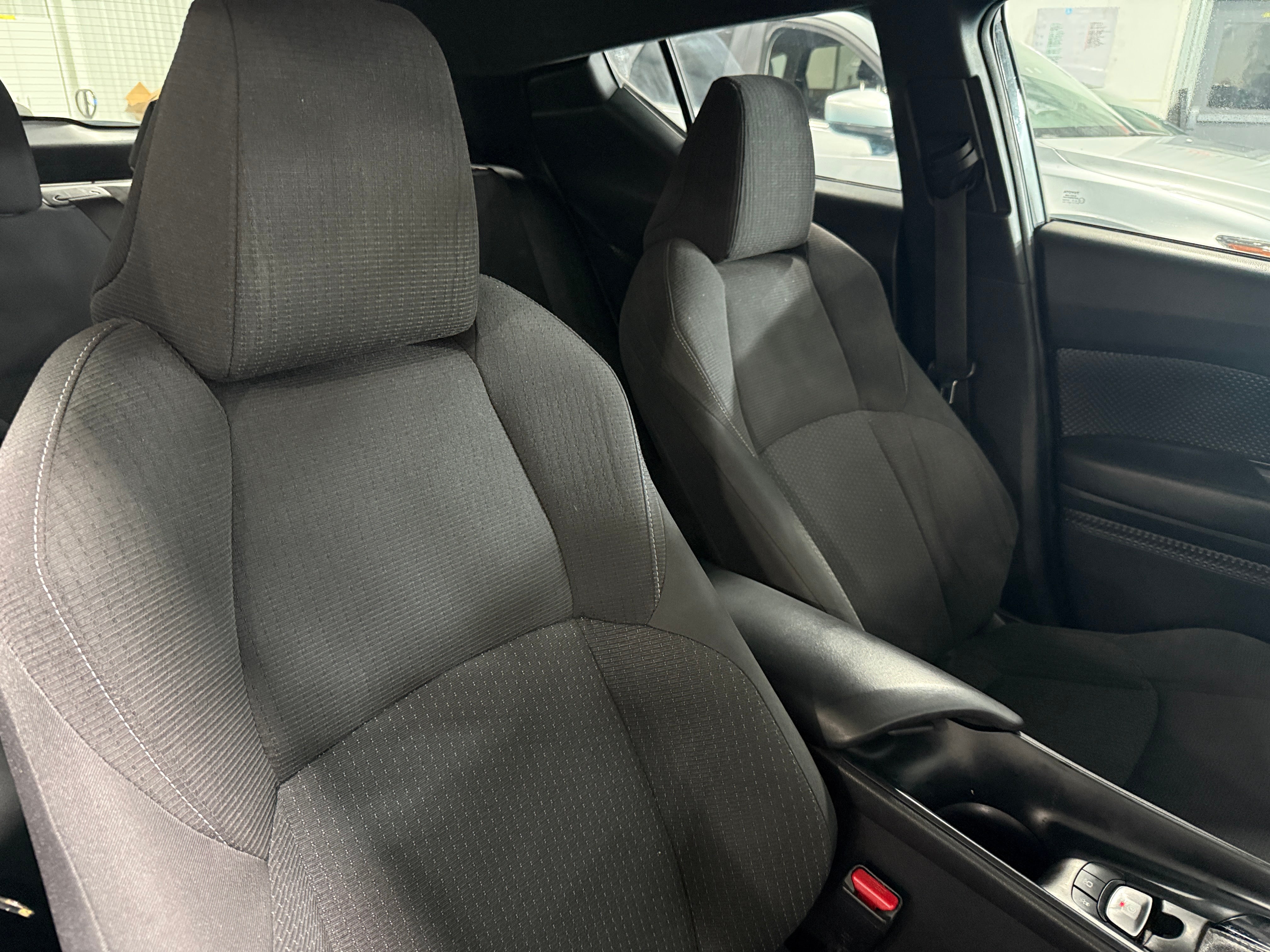 2018 Toyota C-HR