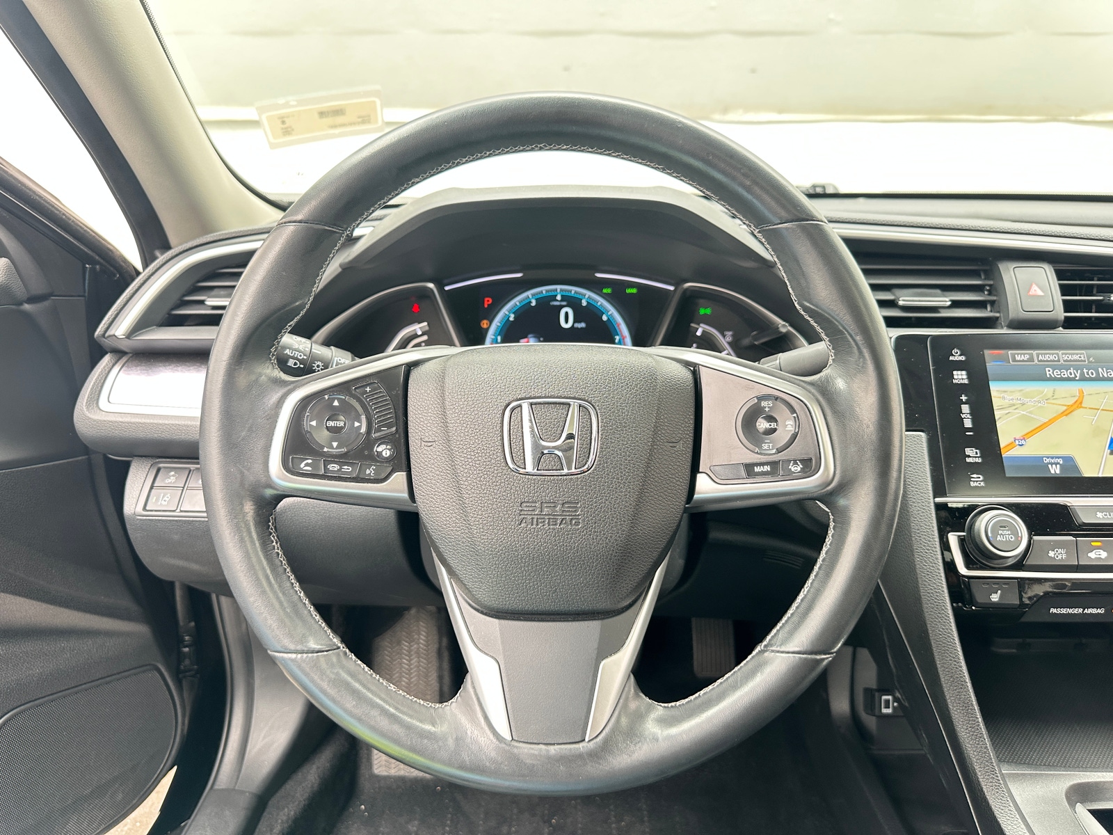 Thumbnail: 2018 Honda Civic - 5