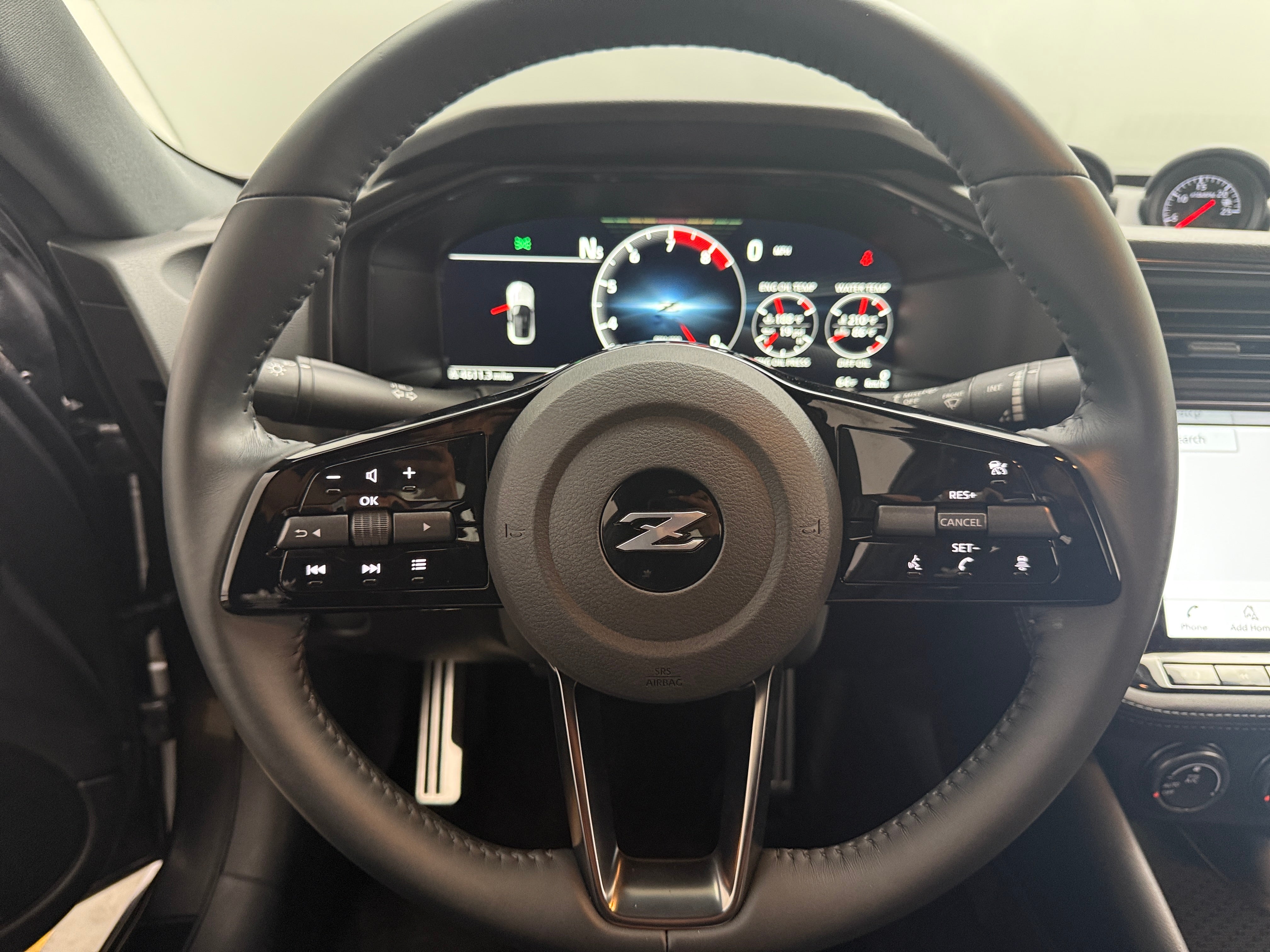 2026 Nissan Z