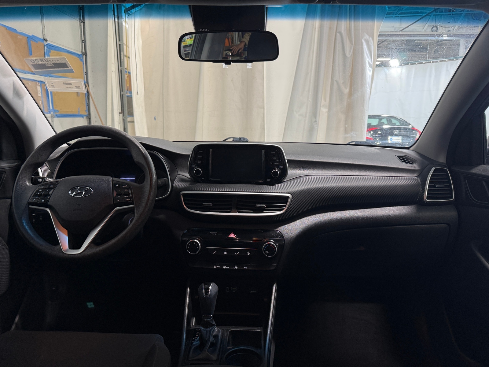 Thumbnail: 2019 Hyundai Tucson - 3