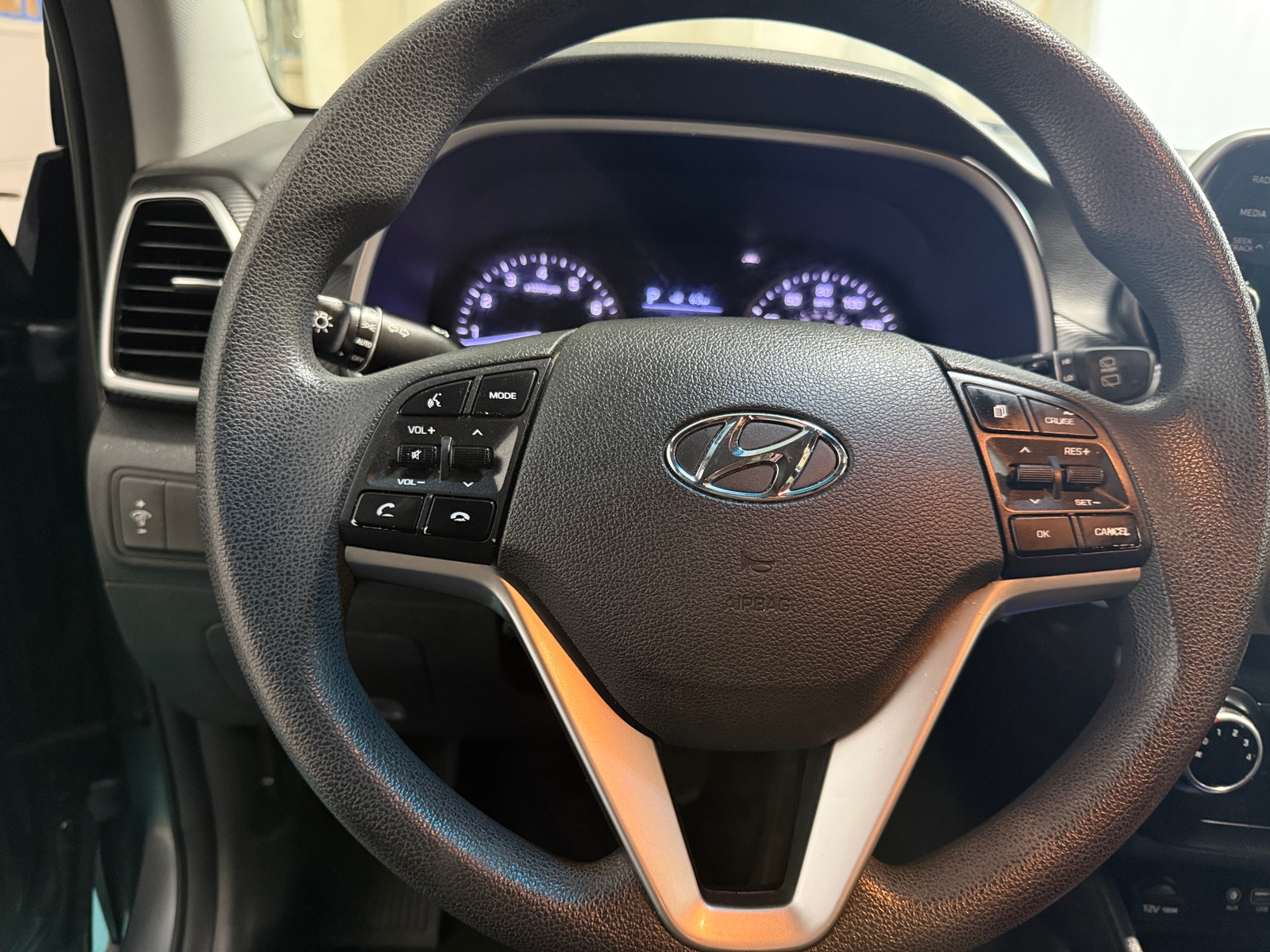 Thumbnail: 2019 Hyundai Tucson - 5