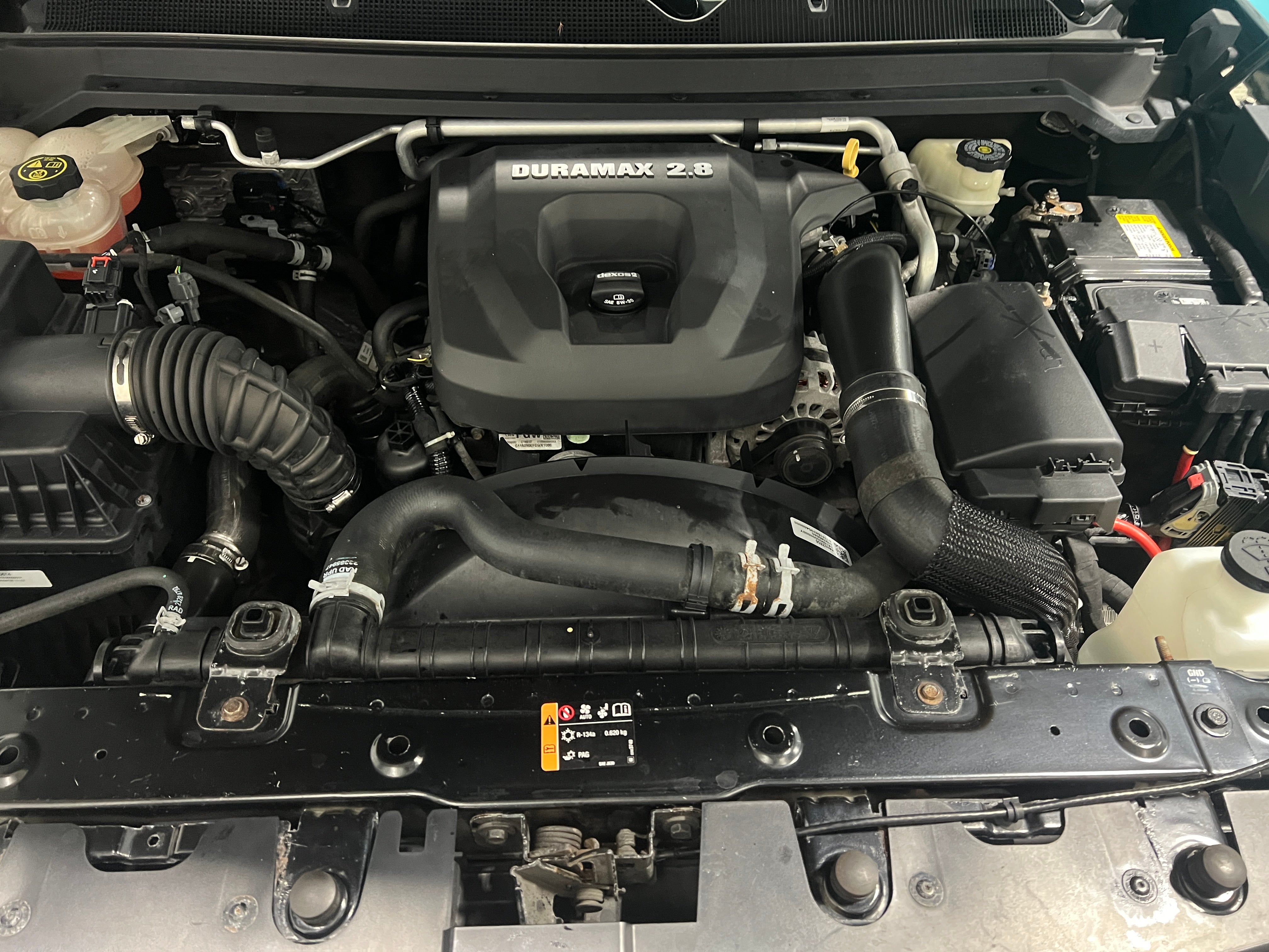 2016 Chevrolet Colorado