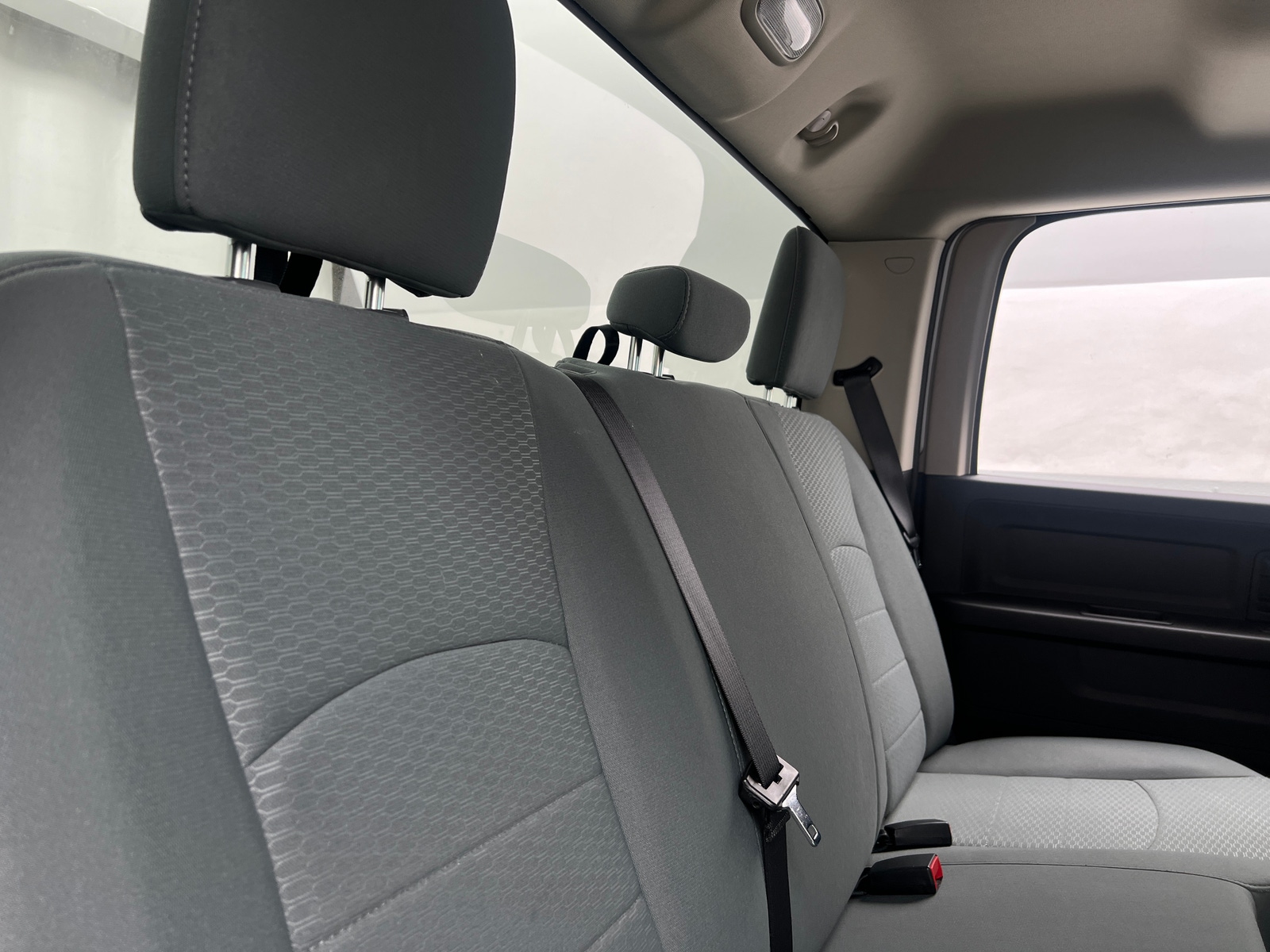 Thumbnail: 2020 RAM 1500 Classic - 6