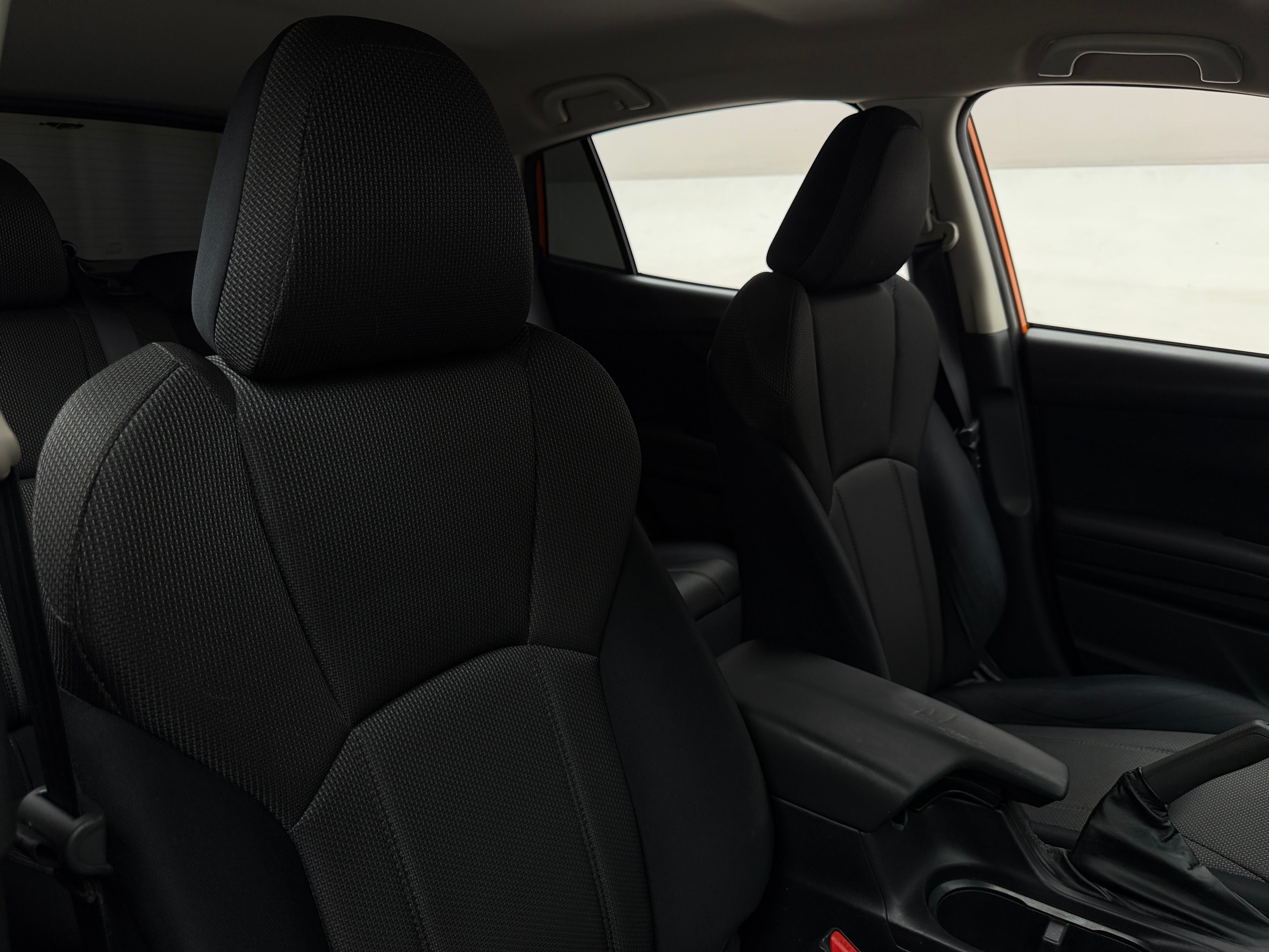 2018 Subaru Crosstrek