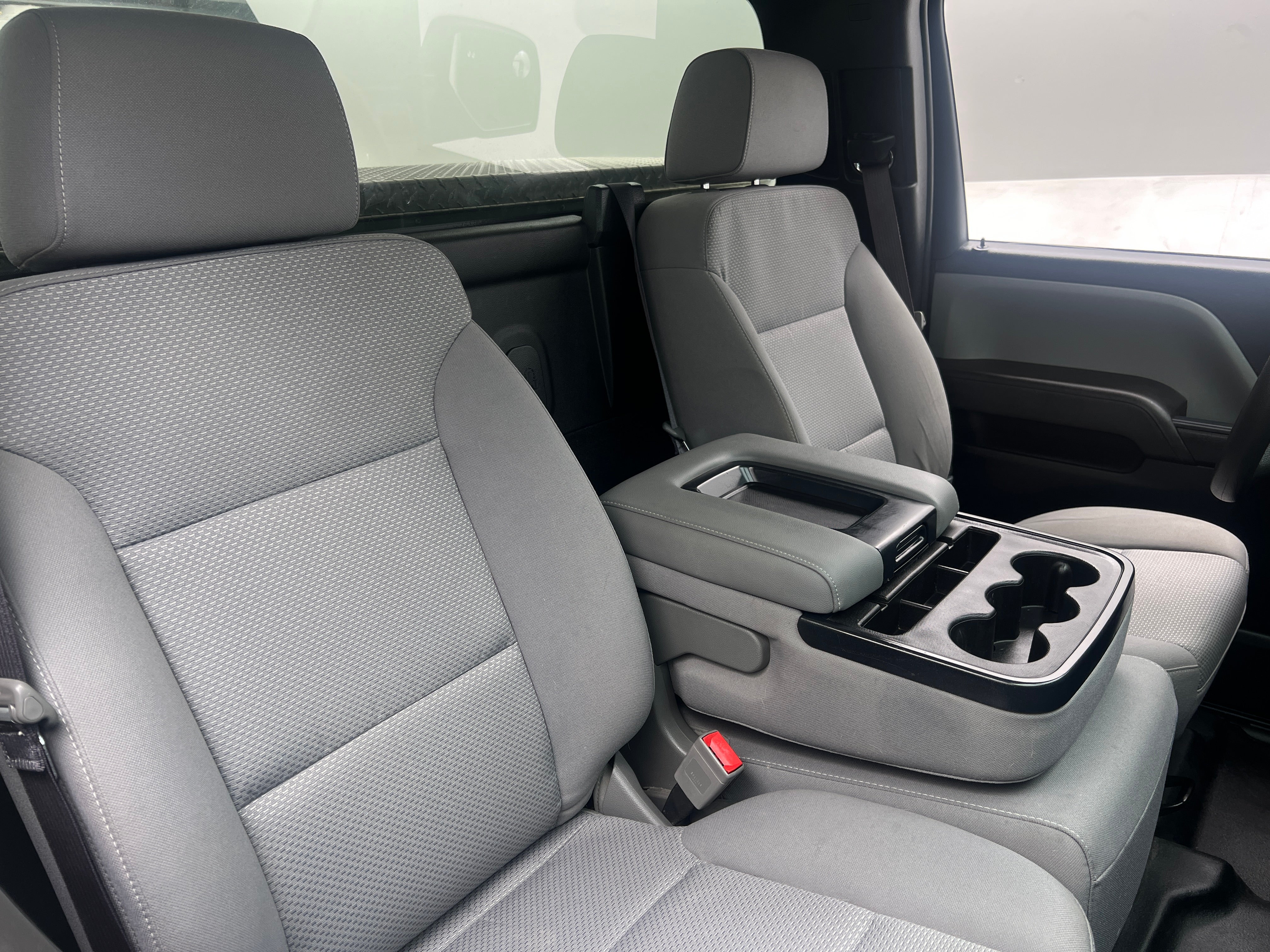 2017 Chevrolet Silverado 1500 Work Truck 1WT