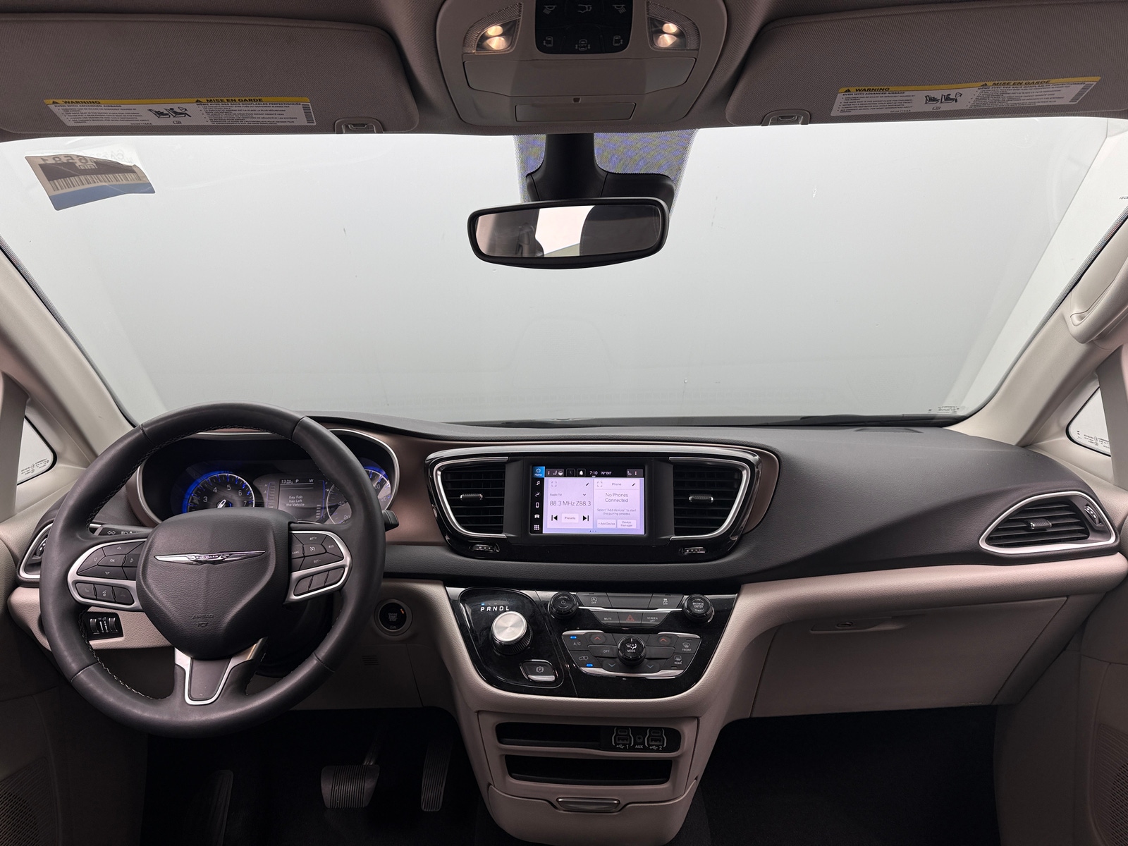 Thumbnail: 2024 Chrysler Voyager - 3