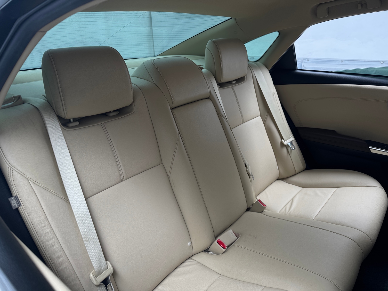 Thumbnail: 2018 Toyota Avalon - 5