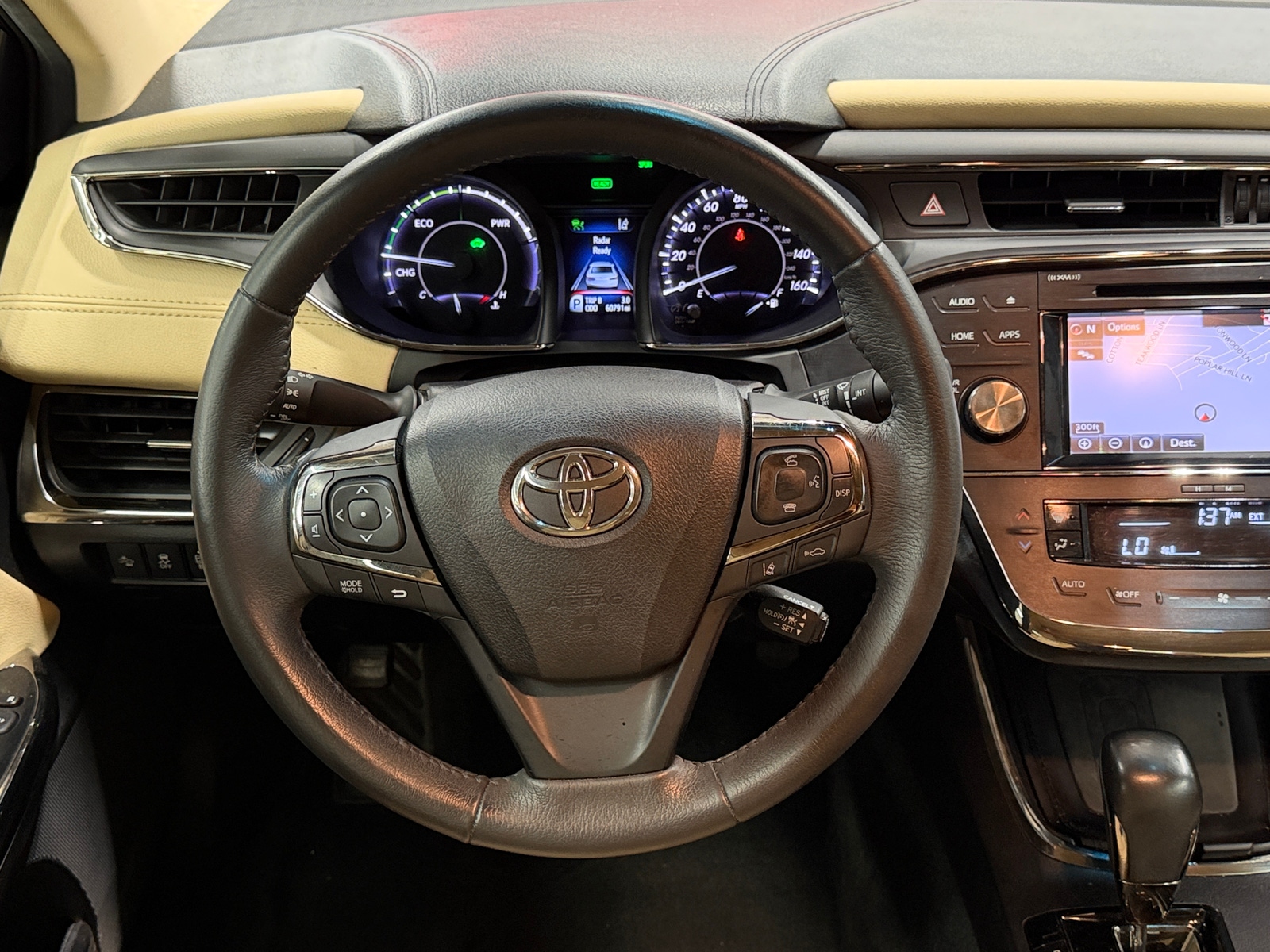Thumbnail: 2018 Toyota Avalon - 4