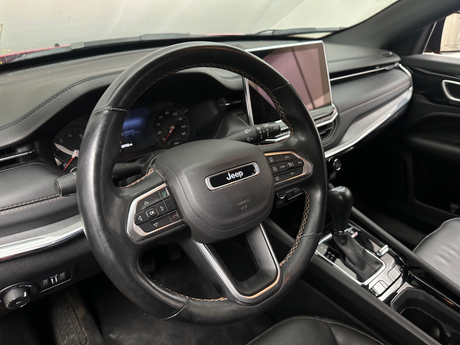 Thumbnail: 2022 Jeep Compass - 4