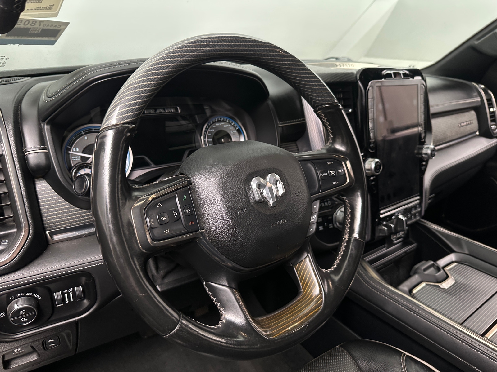 Thumbnail: 2021 RAM 1500 - 4
