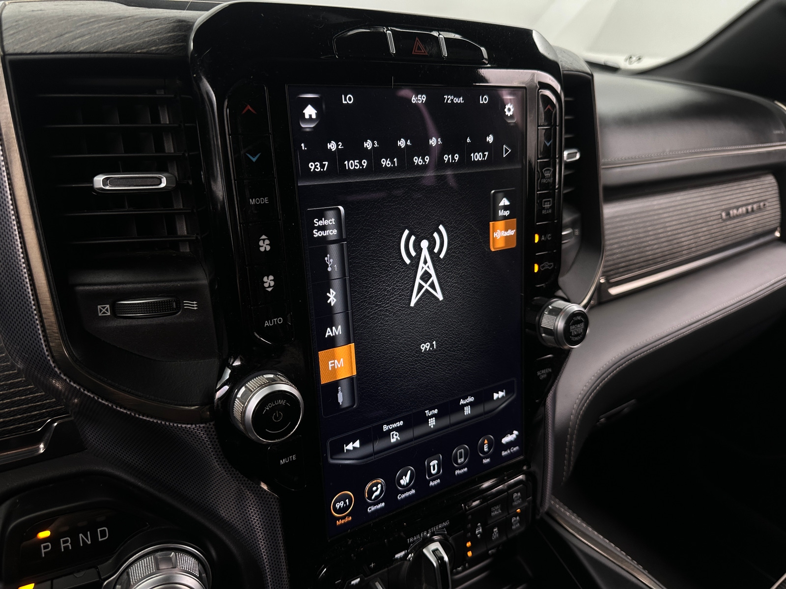 Thumbnail: 2021 RAM 1500 - 3