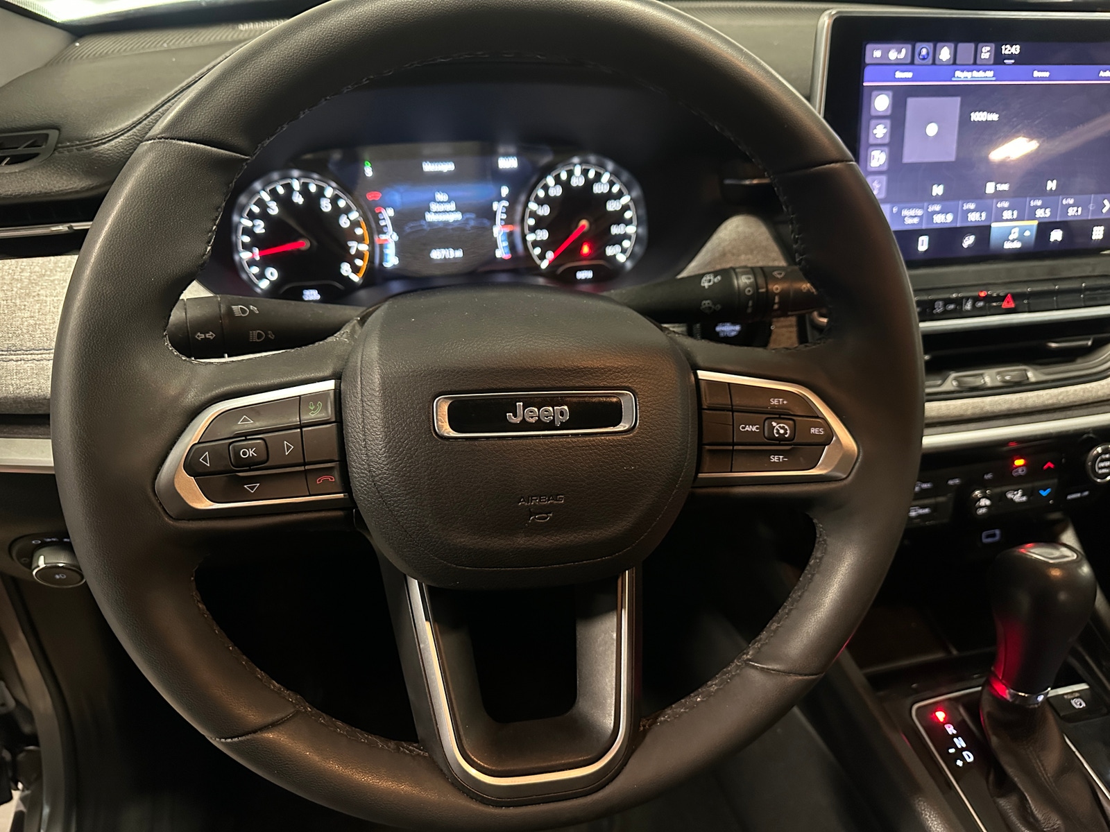 Thumbnail: 2023 Jeep Compass - 5