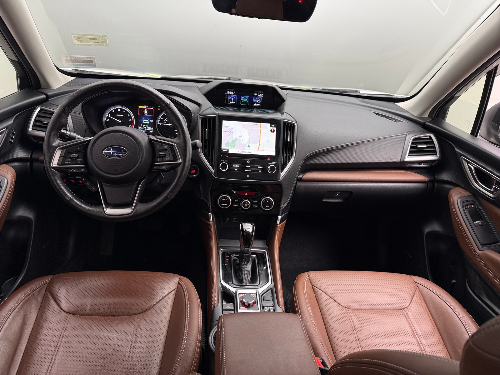 Thumbnail: 2021 Subaru Forester - 2