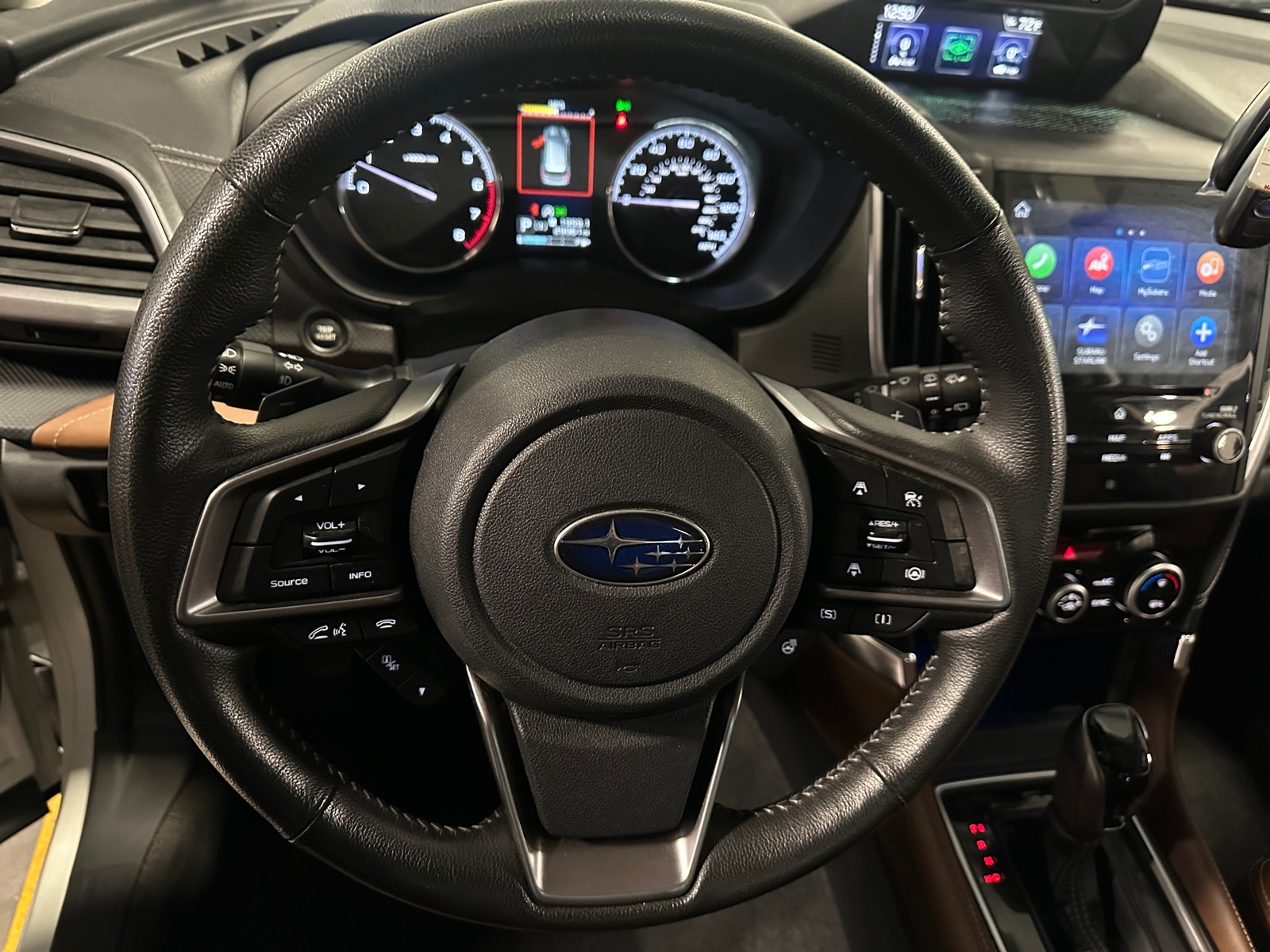 Thumbnail: 2021 Subaru Forester - 4