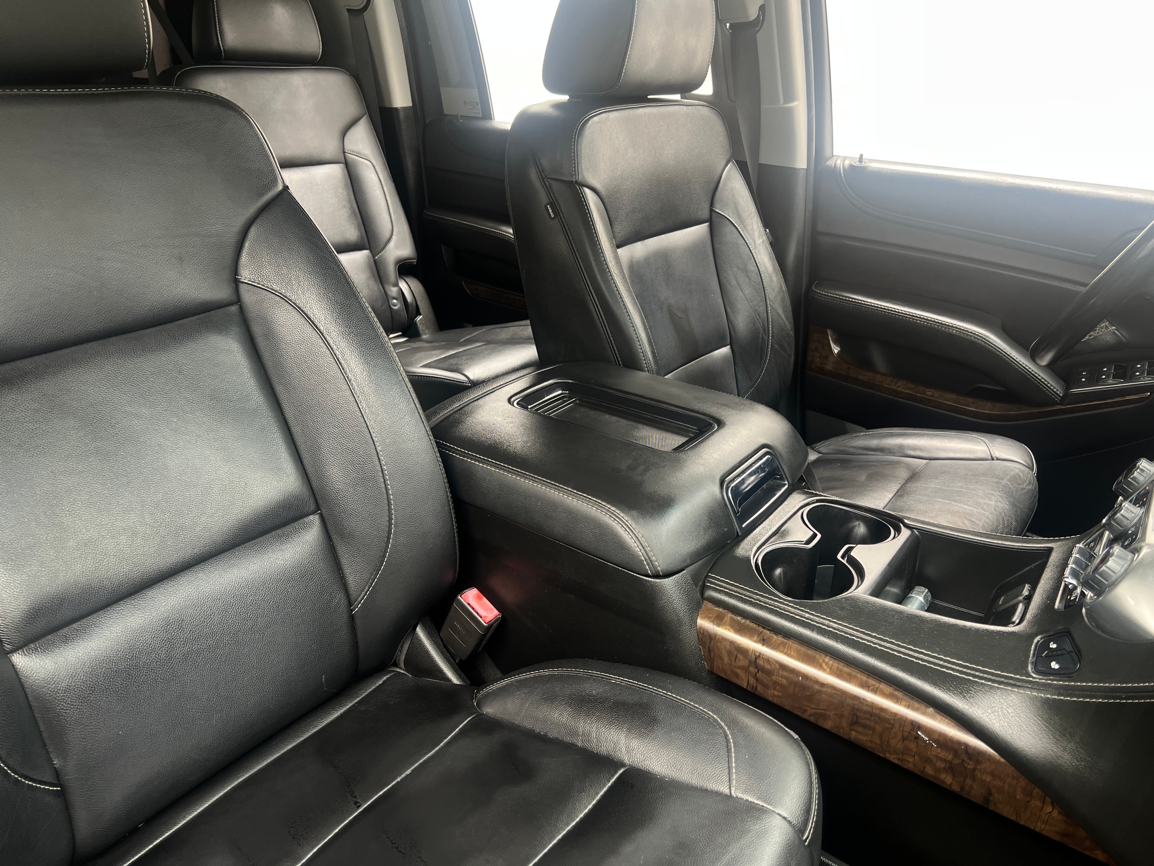 2018 Chevrolet Suburban