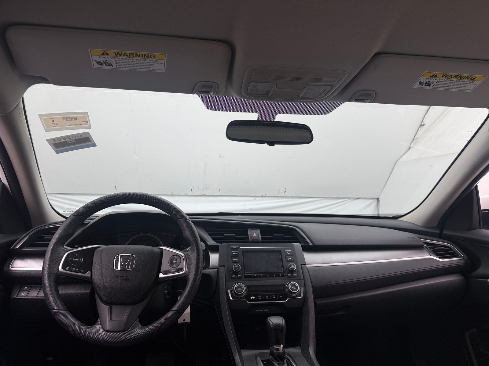 Thumbnail: 2016 Honda Civic - 3