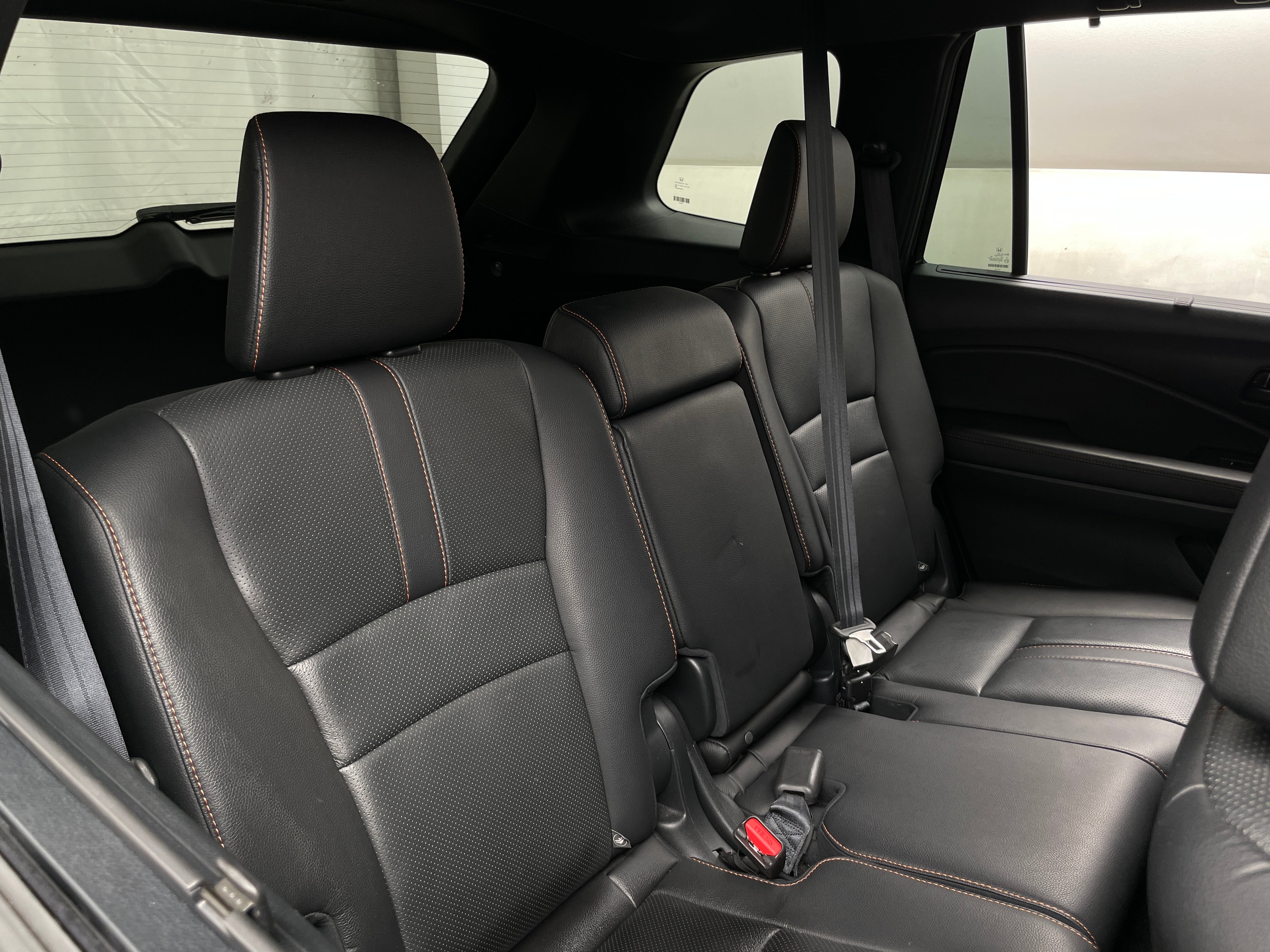 2023 Honda Passport