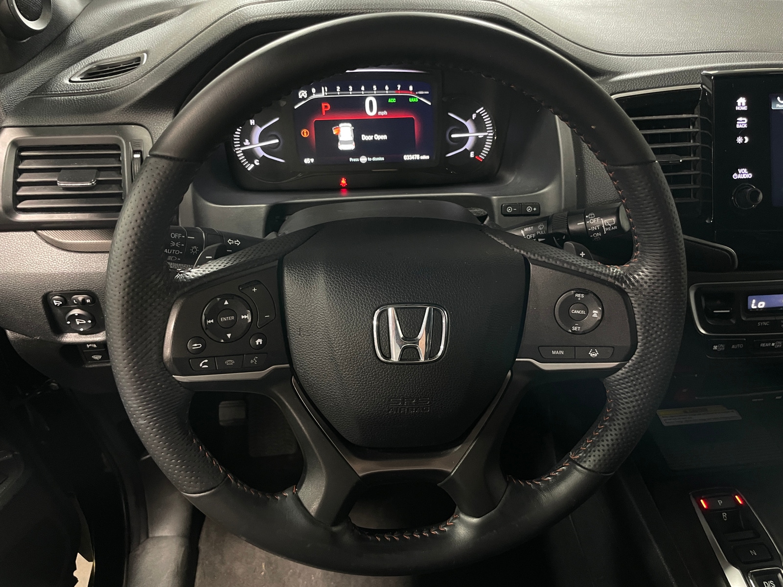 Thumbnail: 2023 Honda Passport - 4