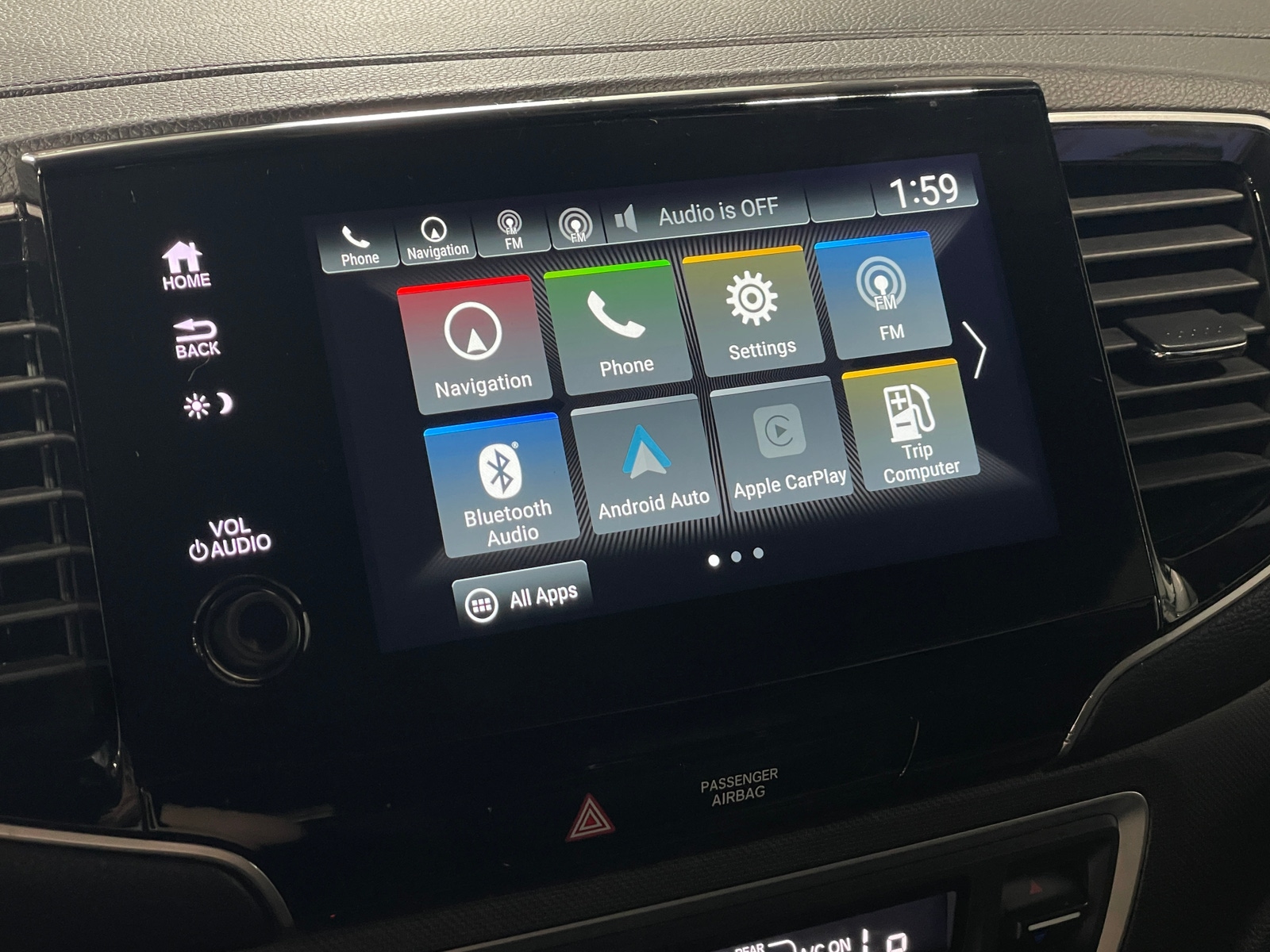 Thumbnail: 2023 Honda Passport - 3