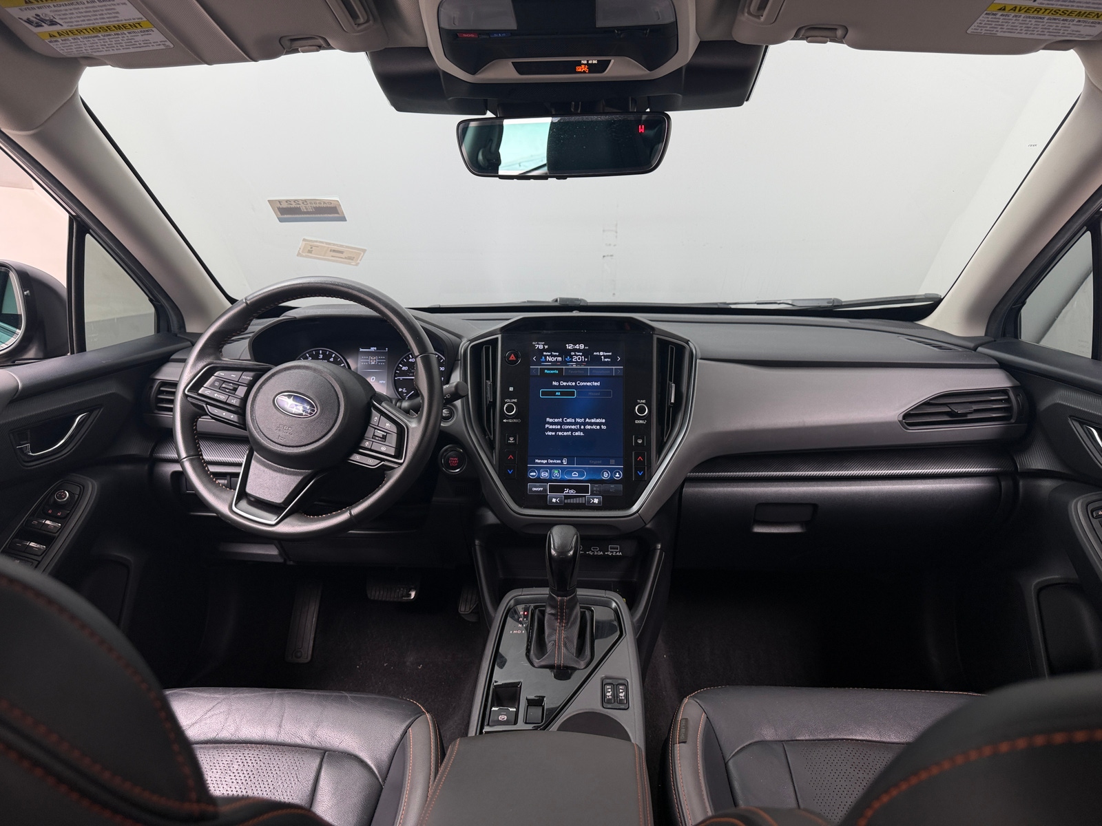 Thumbnail: 2024 Subaru Crosstrek - 2