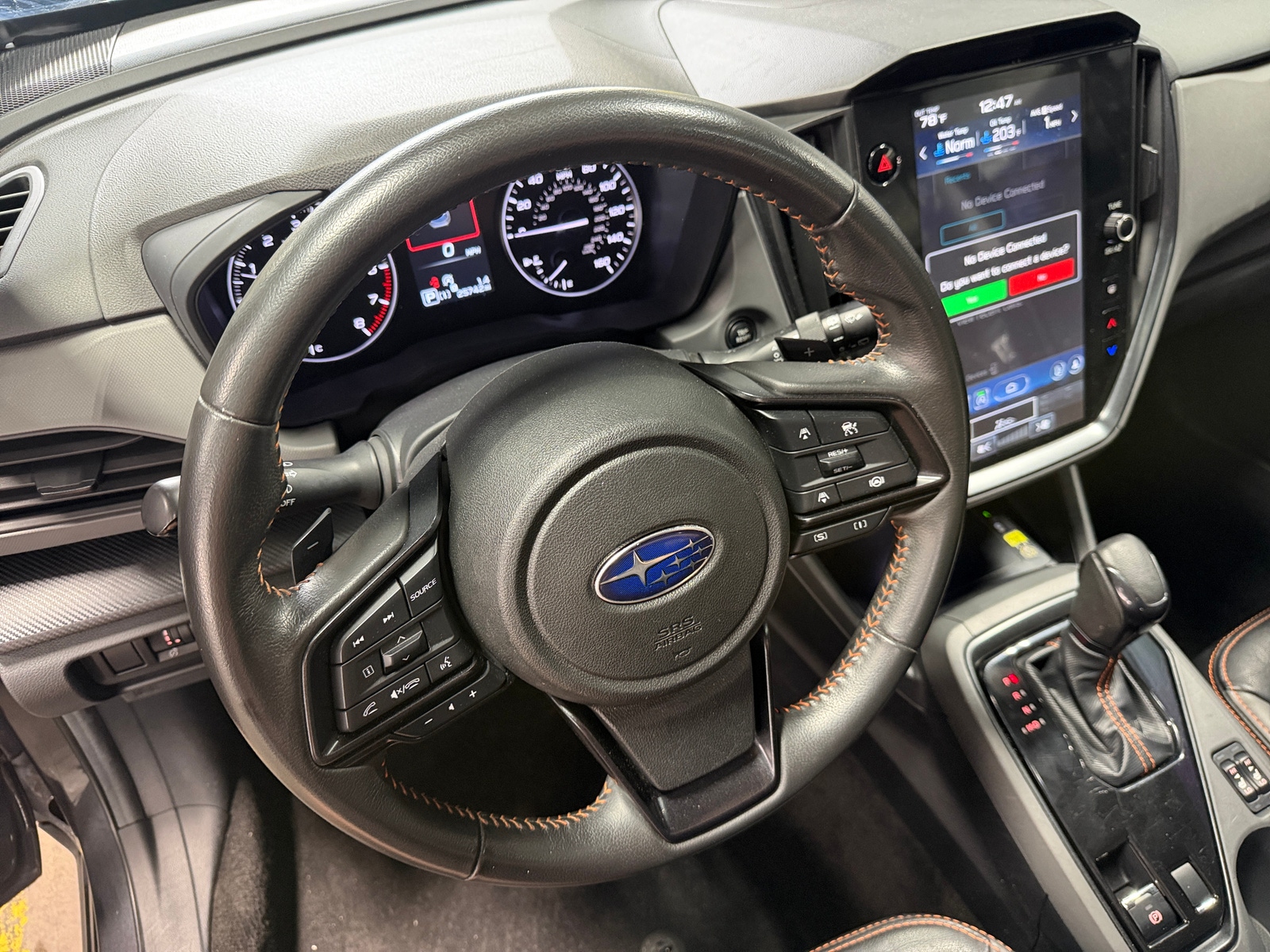 Thumbnail: 2024 Subaru Crosstrek - 4