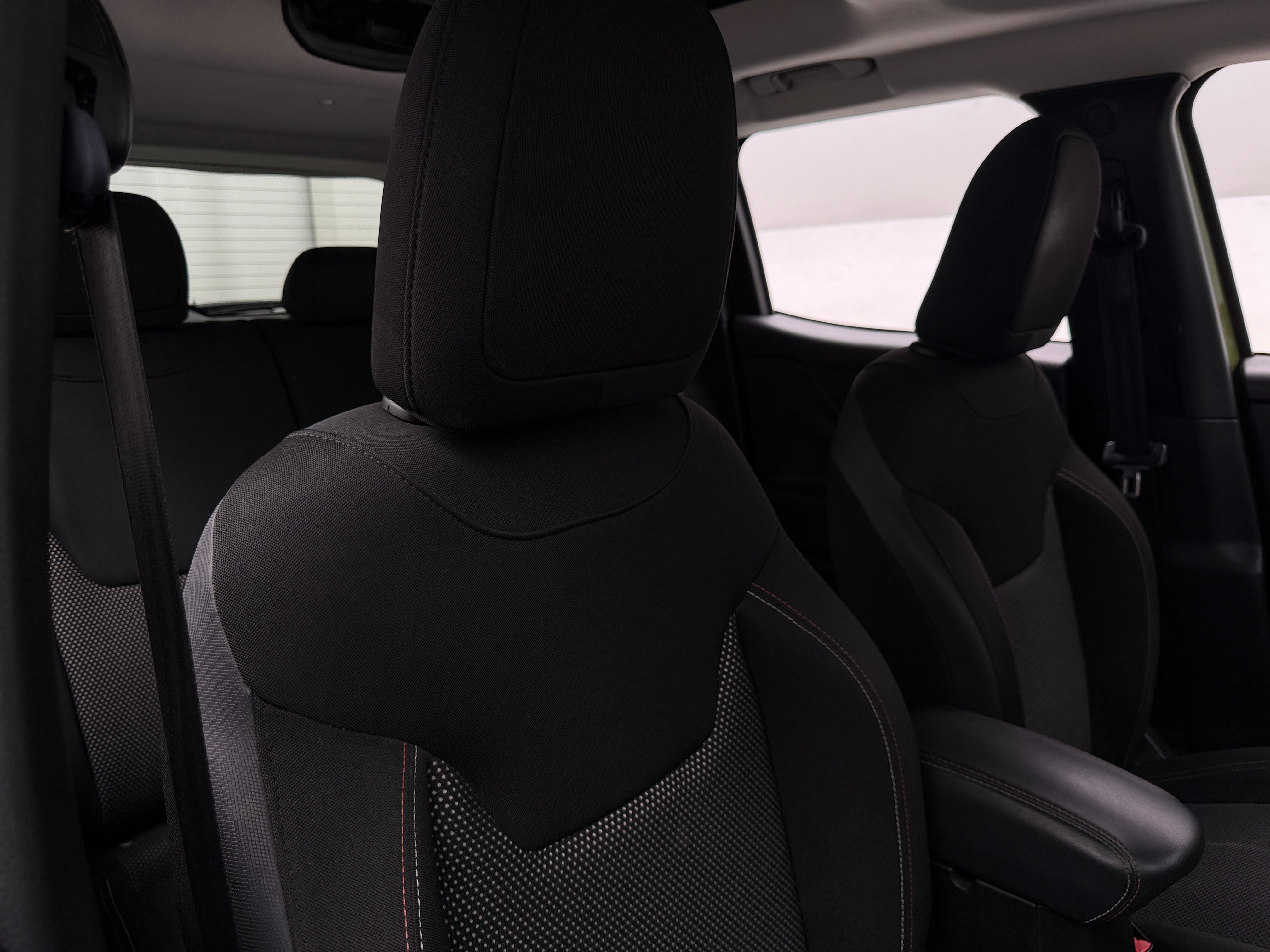 2016 Jeep Renegade