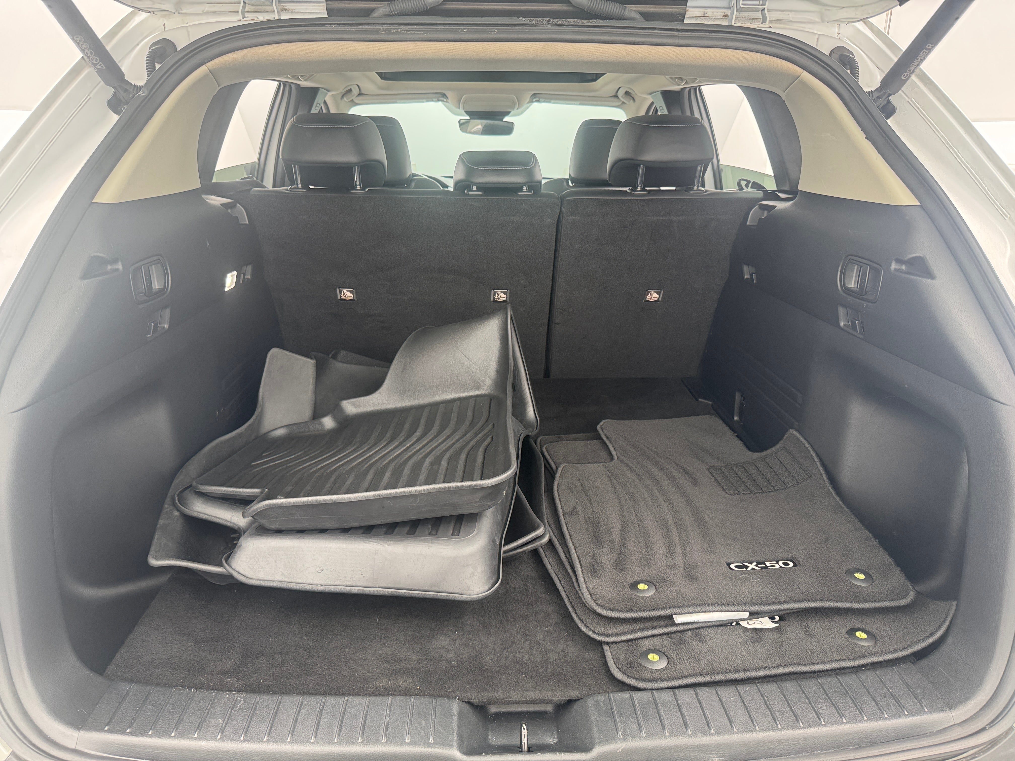 2023 Mazda CX-50 S PREFERRED PLUS