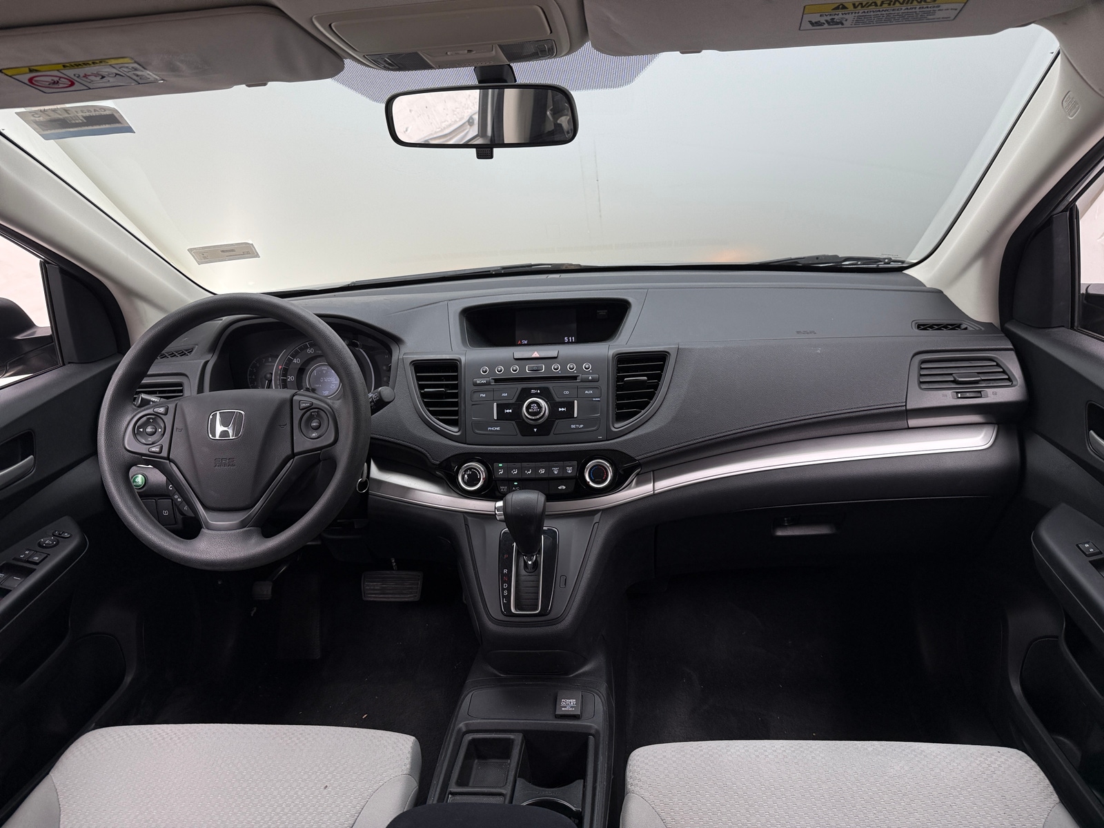 Thumbnail: 2016 Honda CR-V - 3