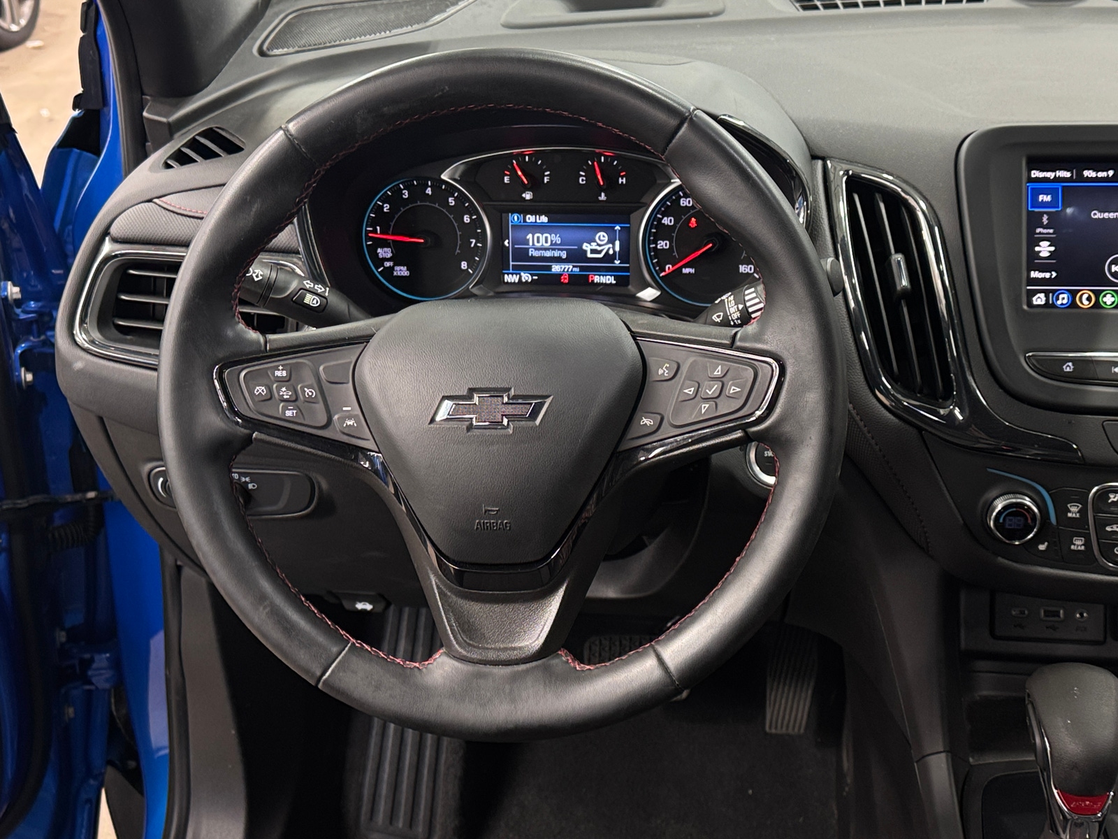Thumbnail: 2024 Chevrolet Equinox - 5