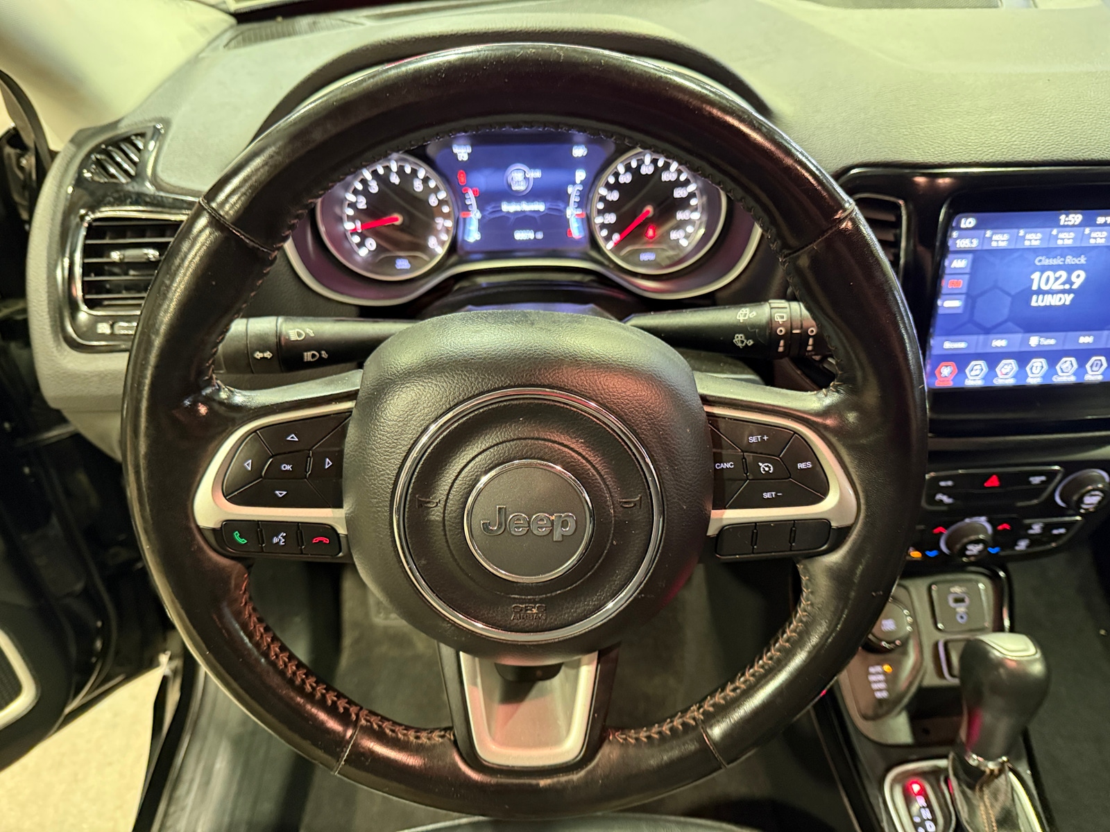 Thumbnail: 2019 Jeep Compass - 4
