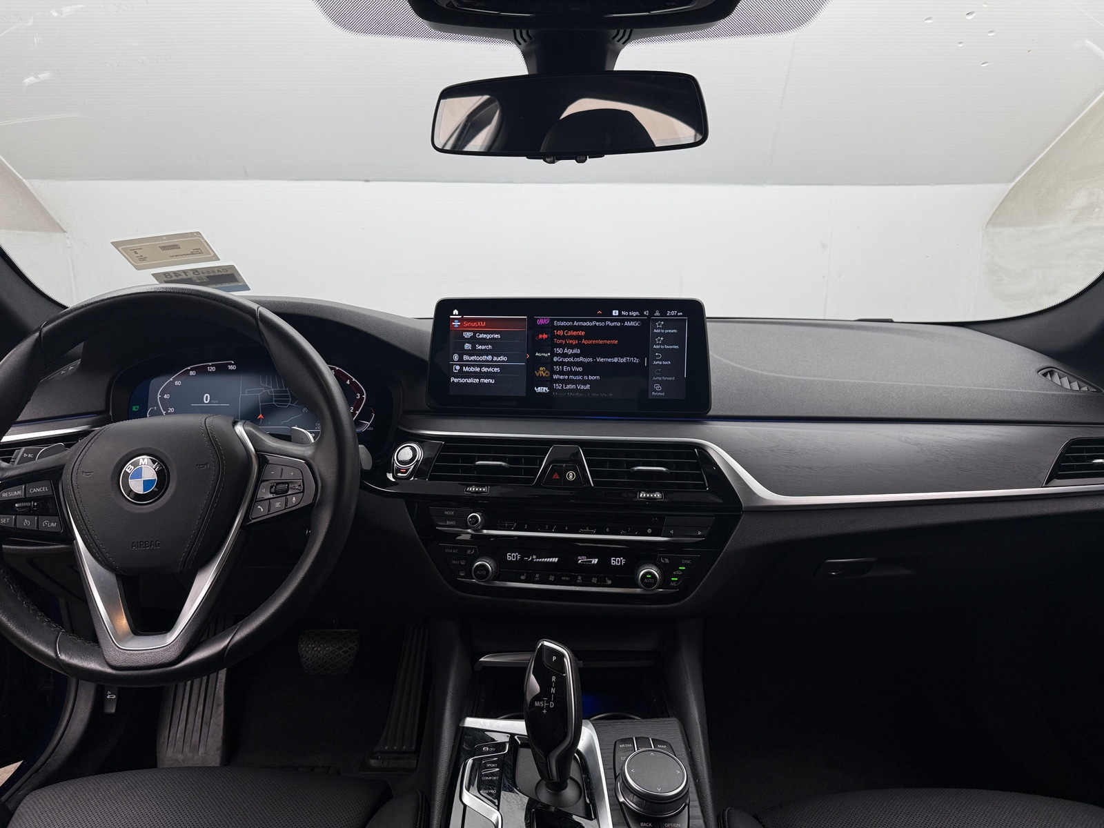 Thumbnail: 2023 BMW 5 Series - 2