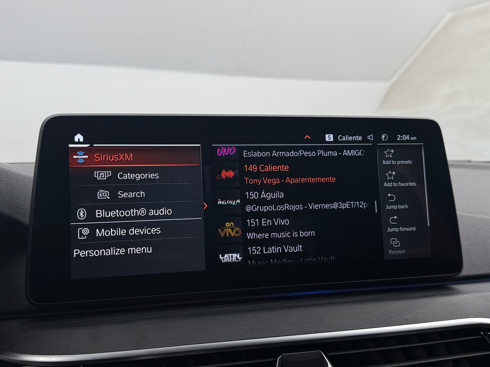 Thumbnail: 2023 BMW 5 Series - 3