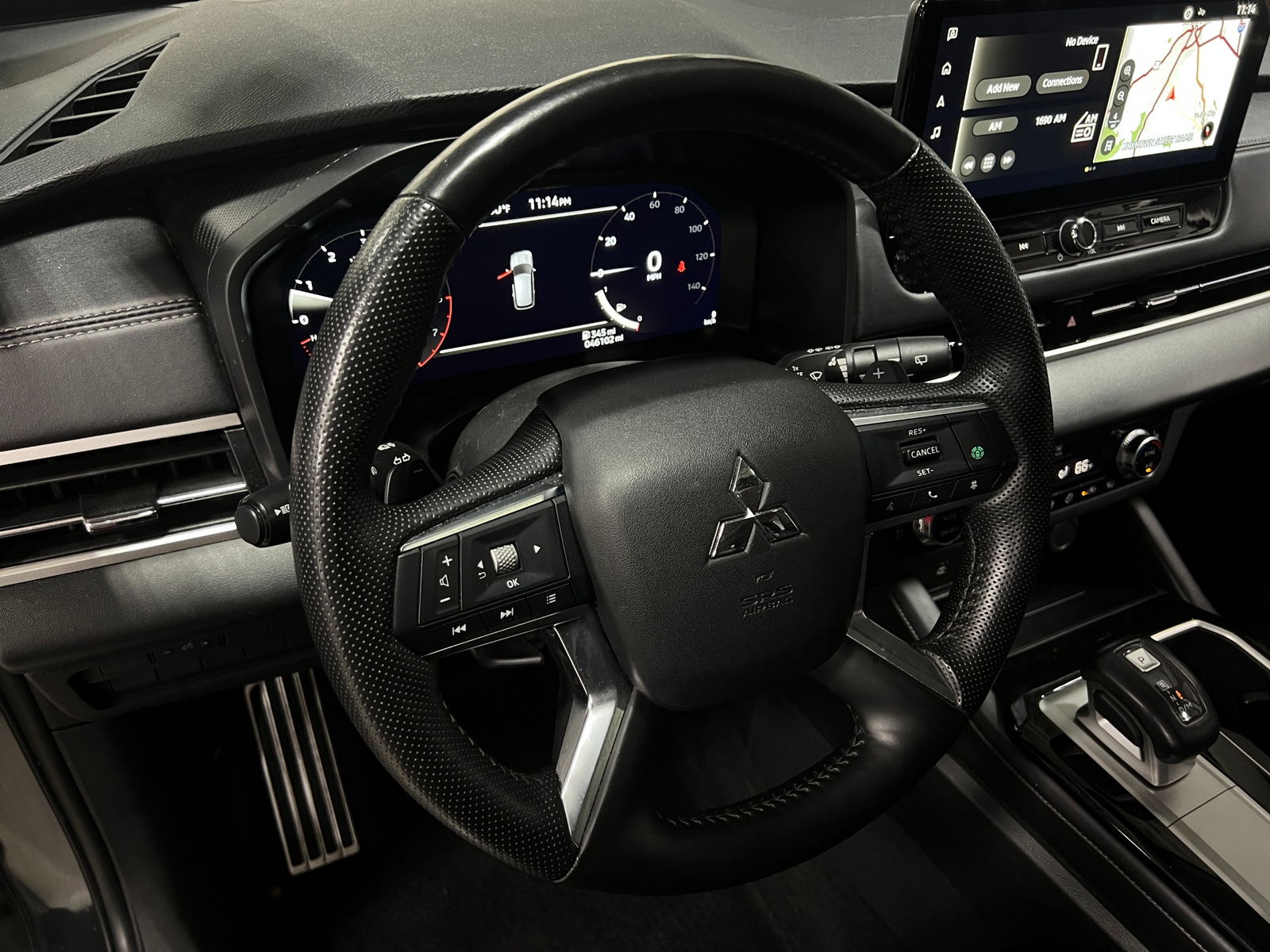 Thumbnail: 2025 Mitsubishi Outlander - 4