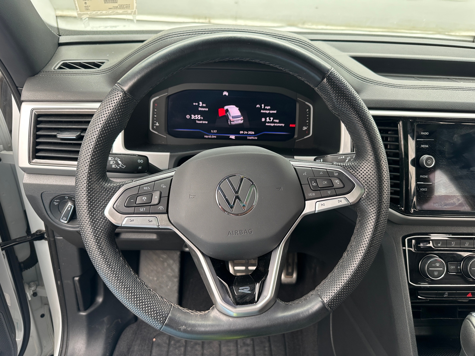 Thumbnail: 2023 Volkswagen Atlas - 5