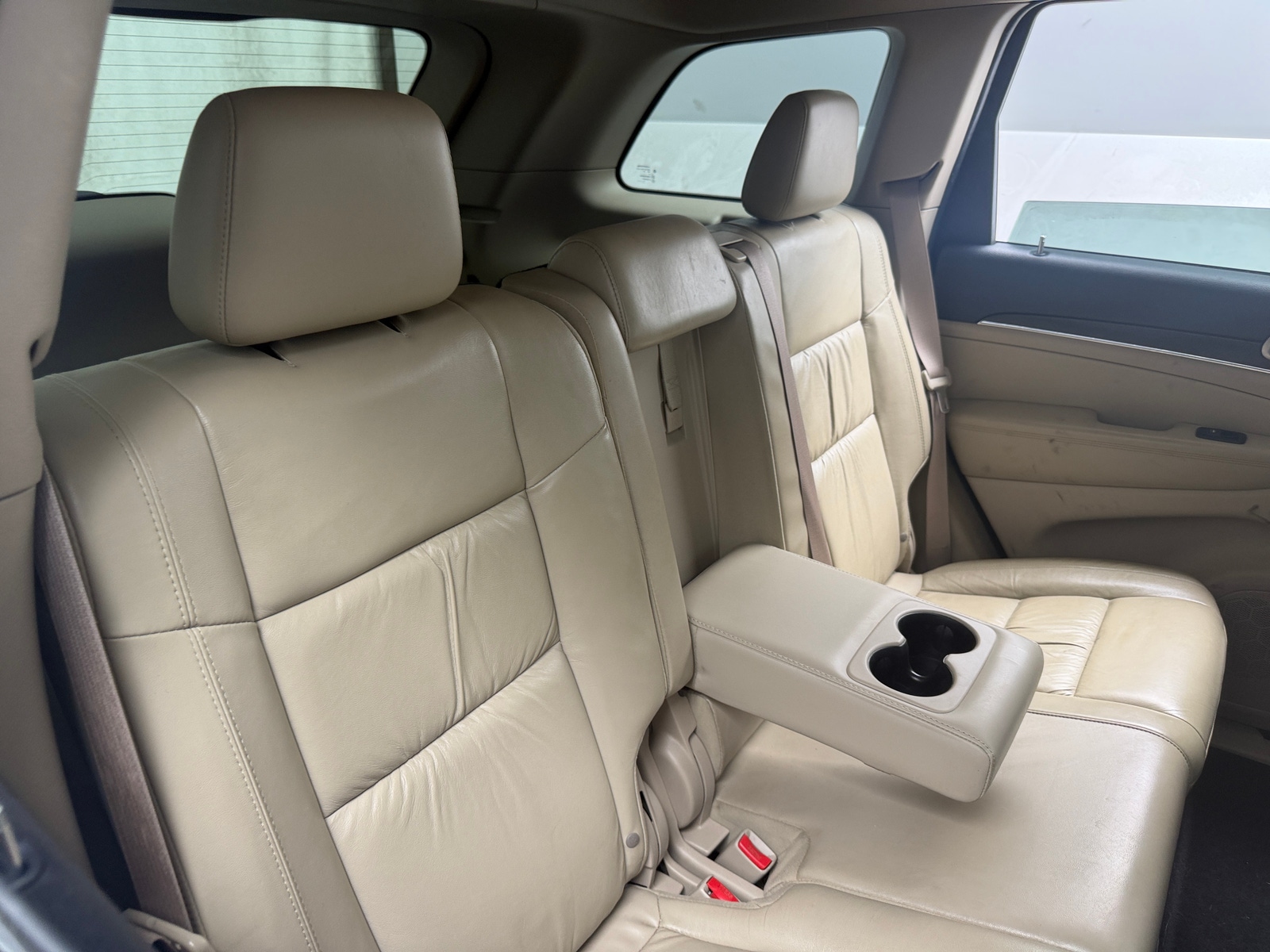 Thumbnail: 2015 Jeep Grand Cherokee - 5