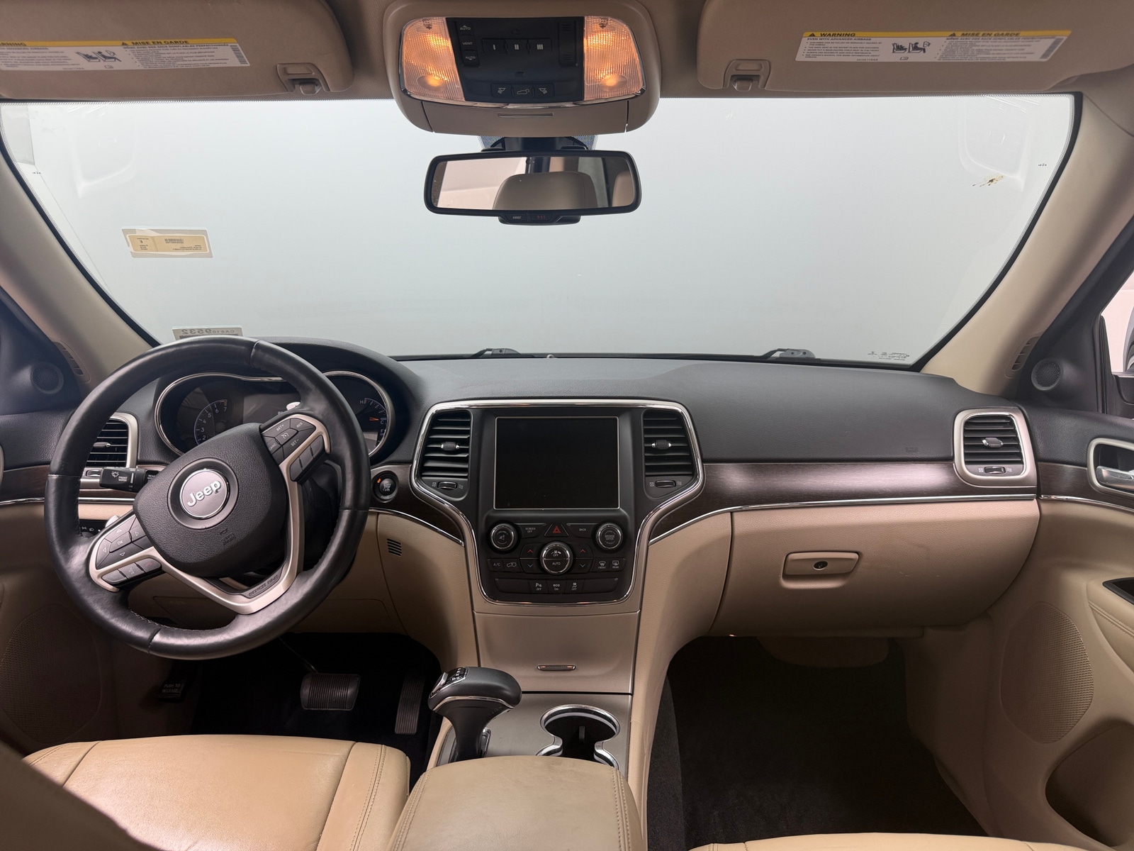 Thumbnail: 2015 Jeep Grand Cherokee - 2