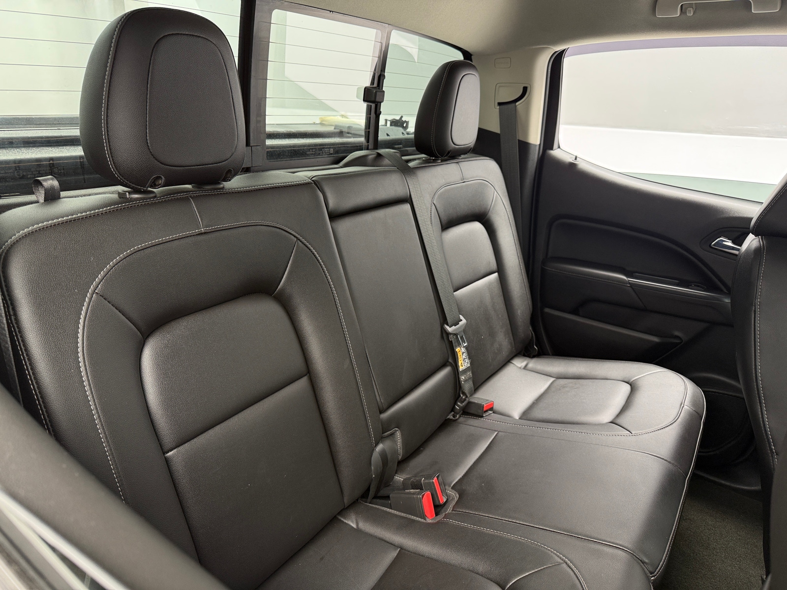 Thumbnail: 2016 GMC Canyon - 5