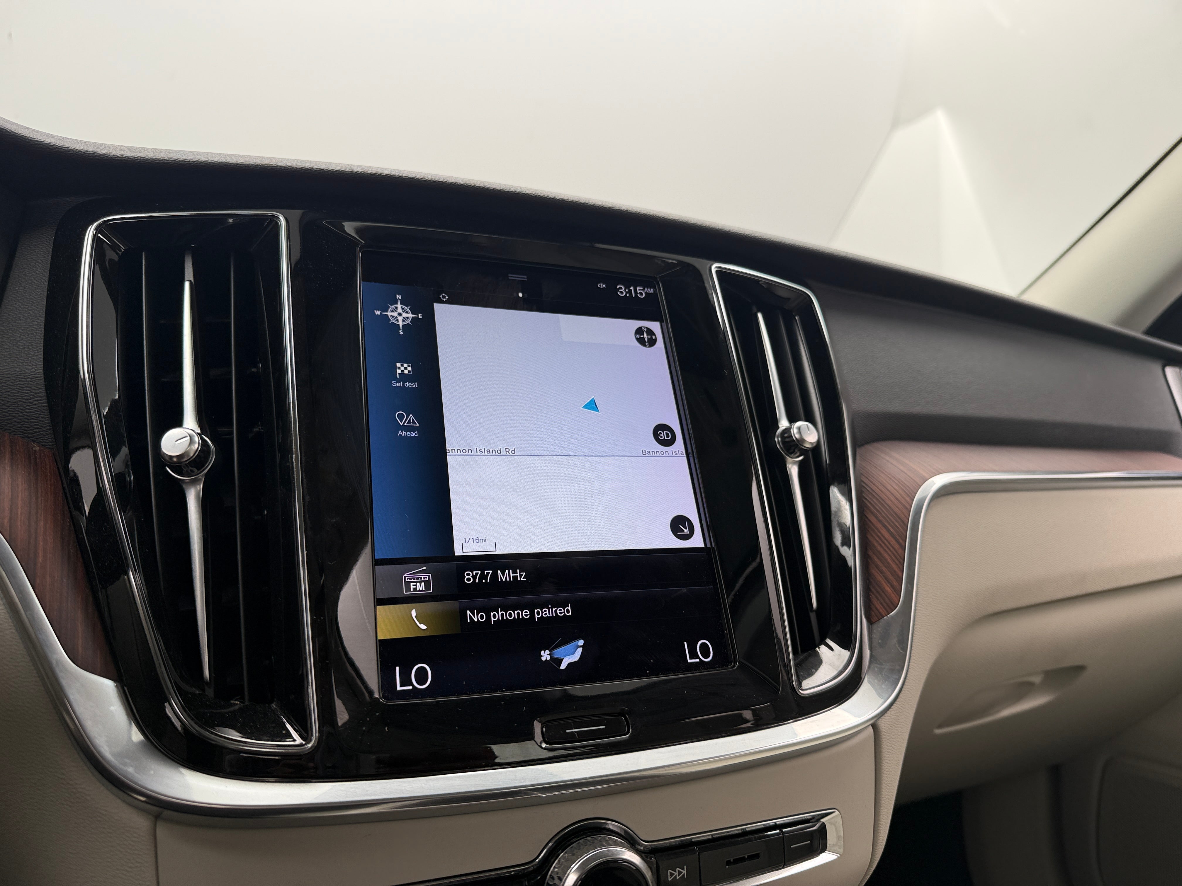 2022 Volvo S60 B5 Momentum, photo 16