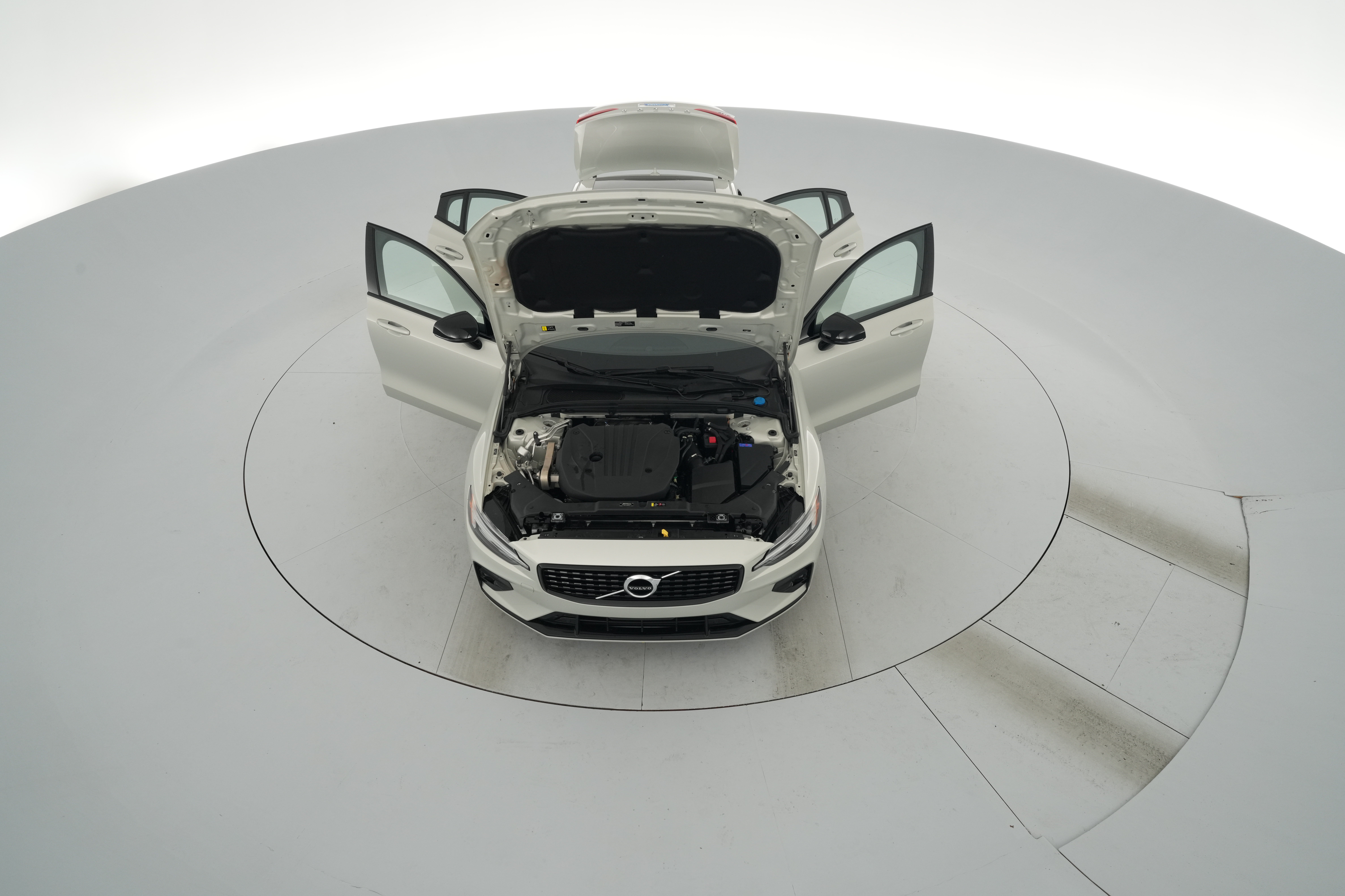 2022 Volvo S60 B5 Momentum, photo 41