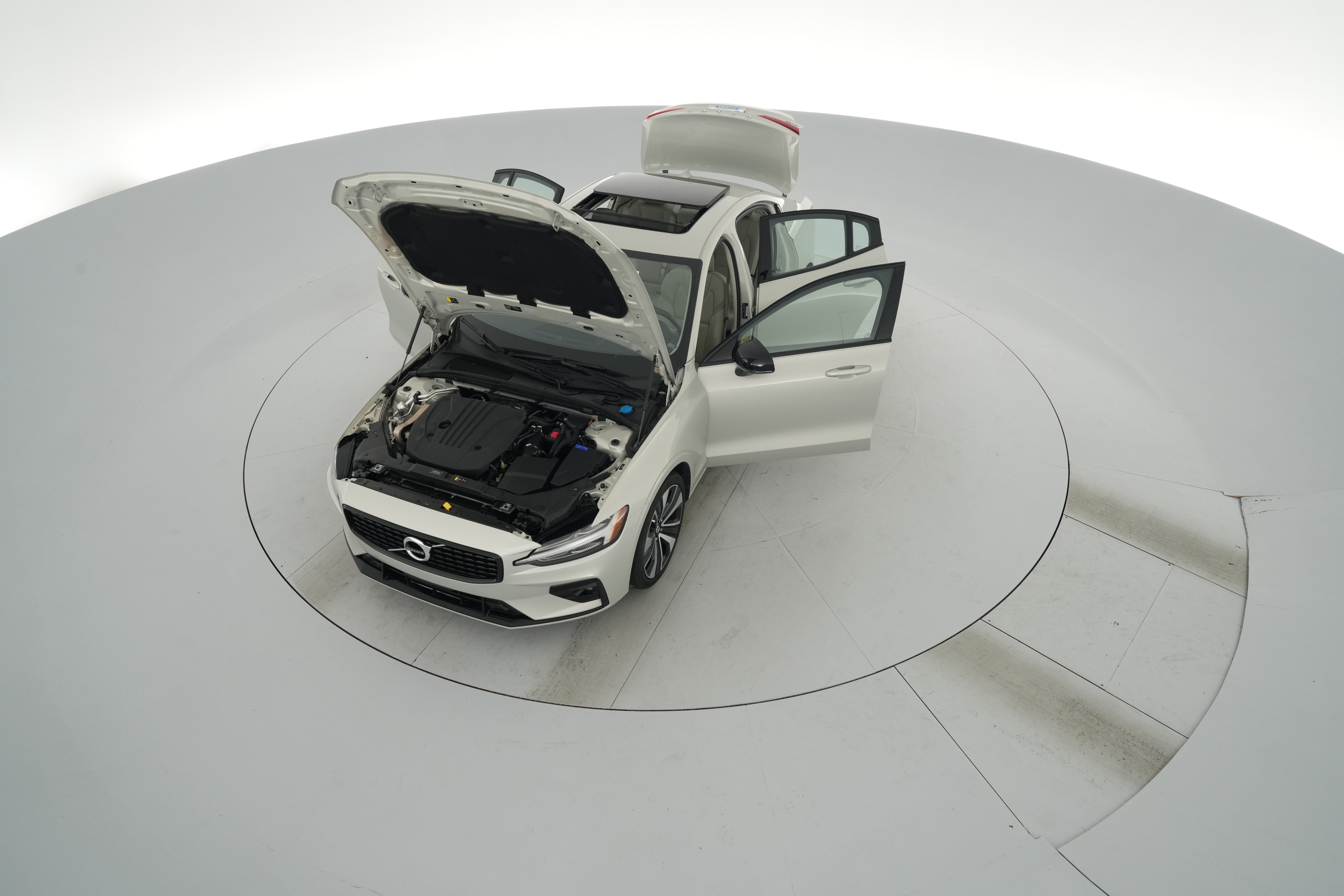 2022 Volvo S60 B5 Momentum, photo 42