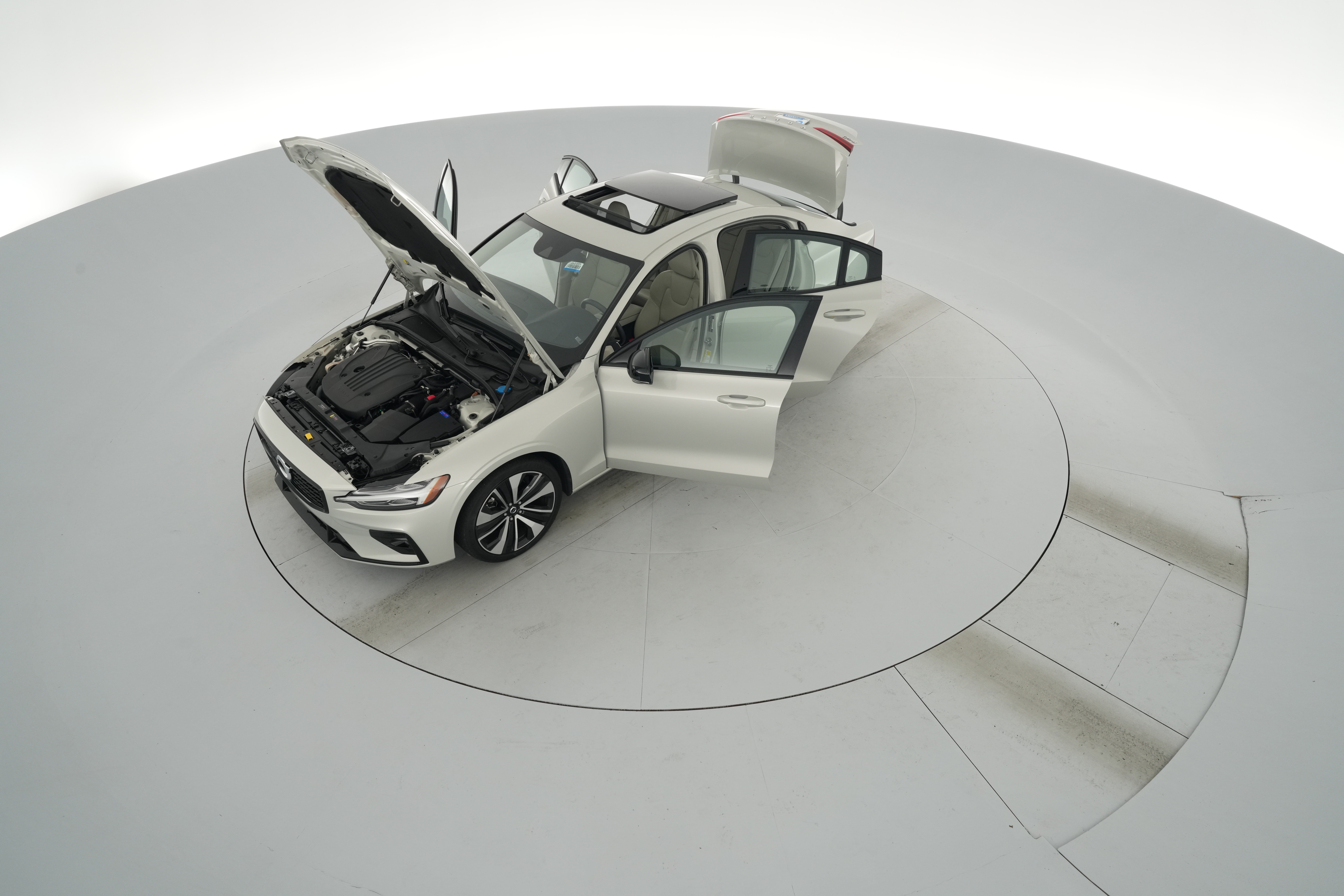 2022 Volvo S60 B5 Momentum, photo 43